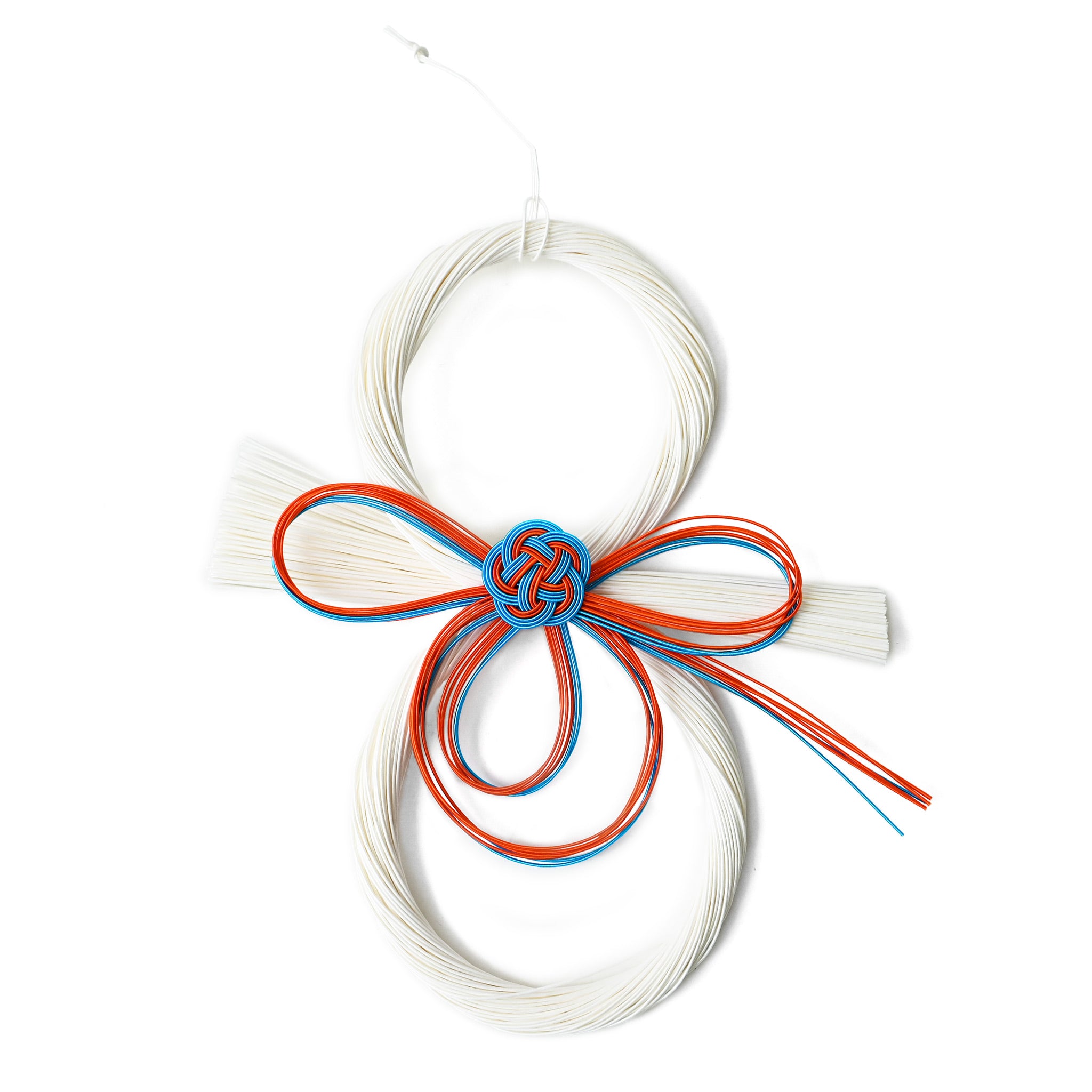 お飾り[水引き] 八の字