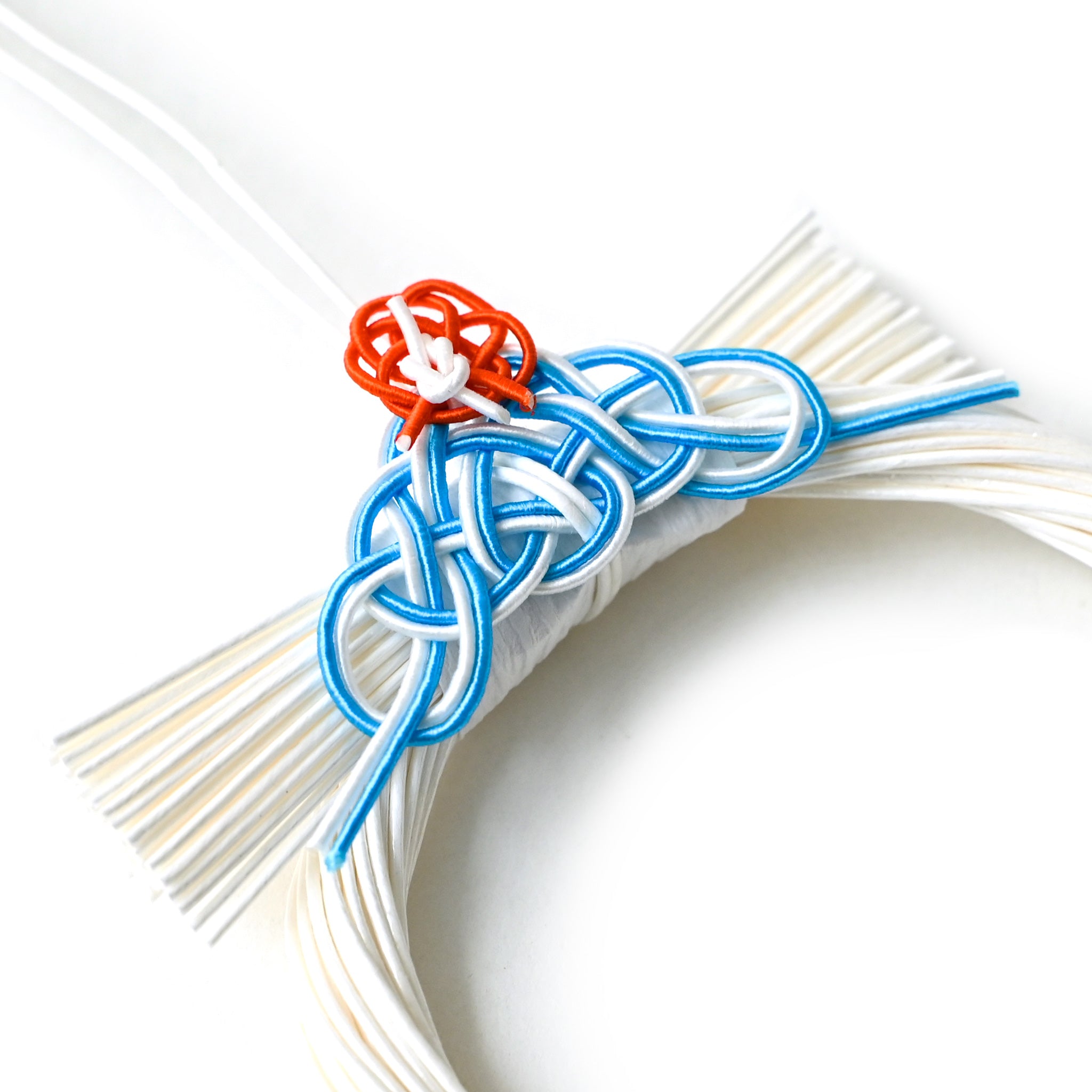 ミニお飾り[水引き] 富士