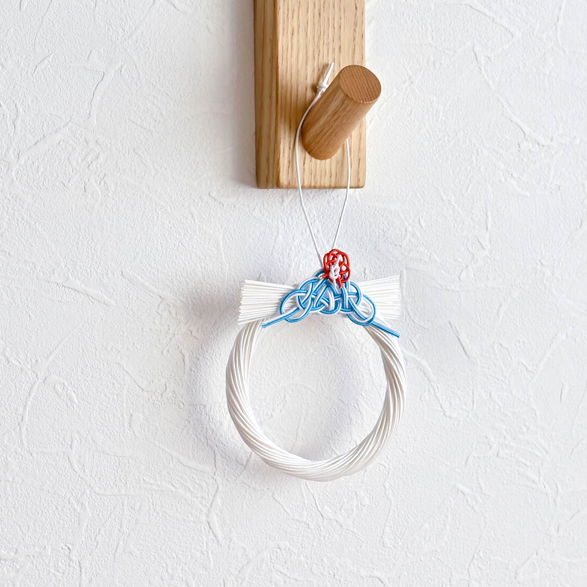 ミニお飾り[水引き] 富士