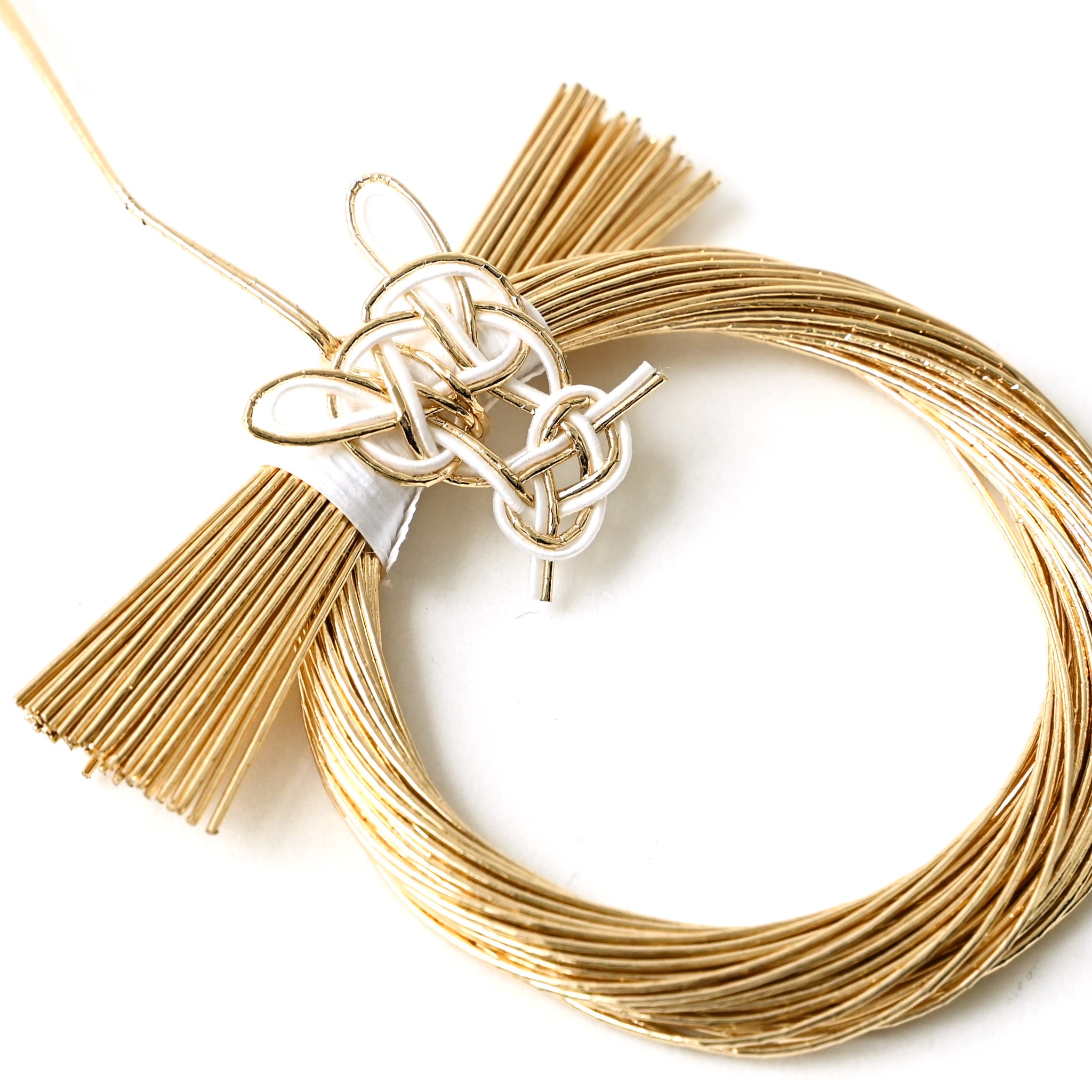 ミニお飾り[水引き] 午