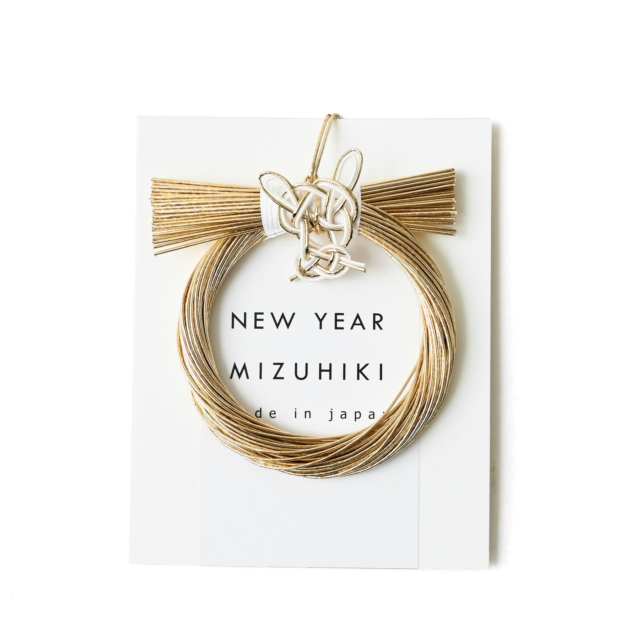 ミニお飾り[水引き] 午