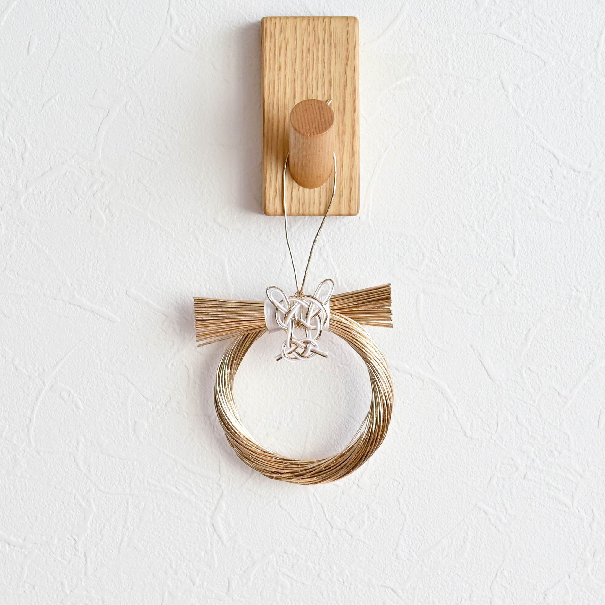 ミニお飾り[水引き] 午