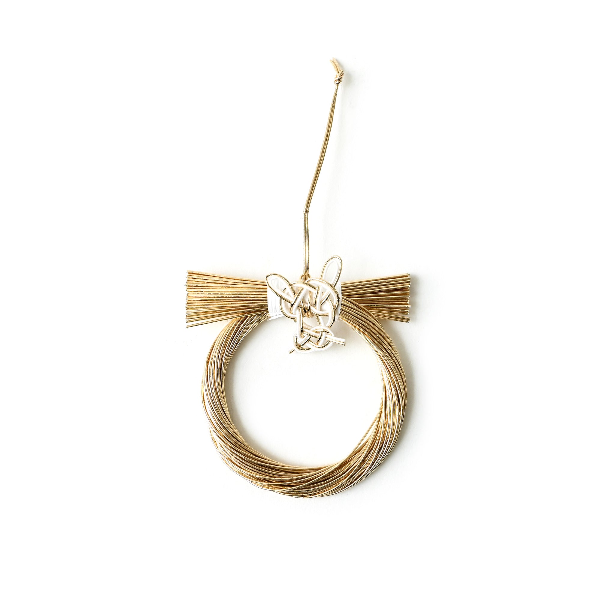 ミニお飾り[水引き] 午