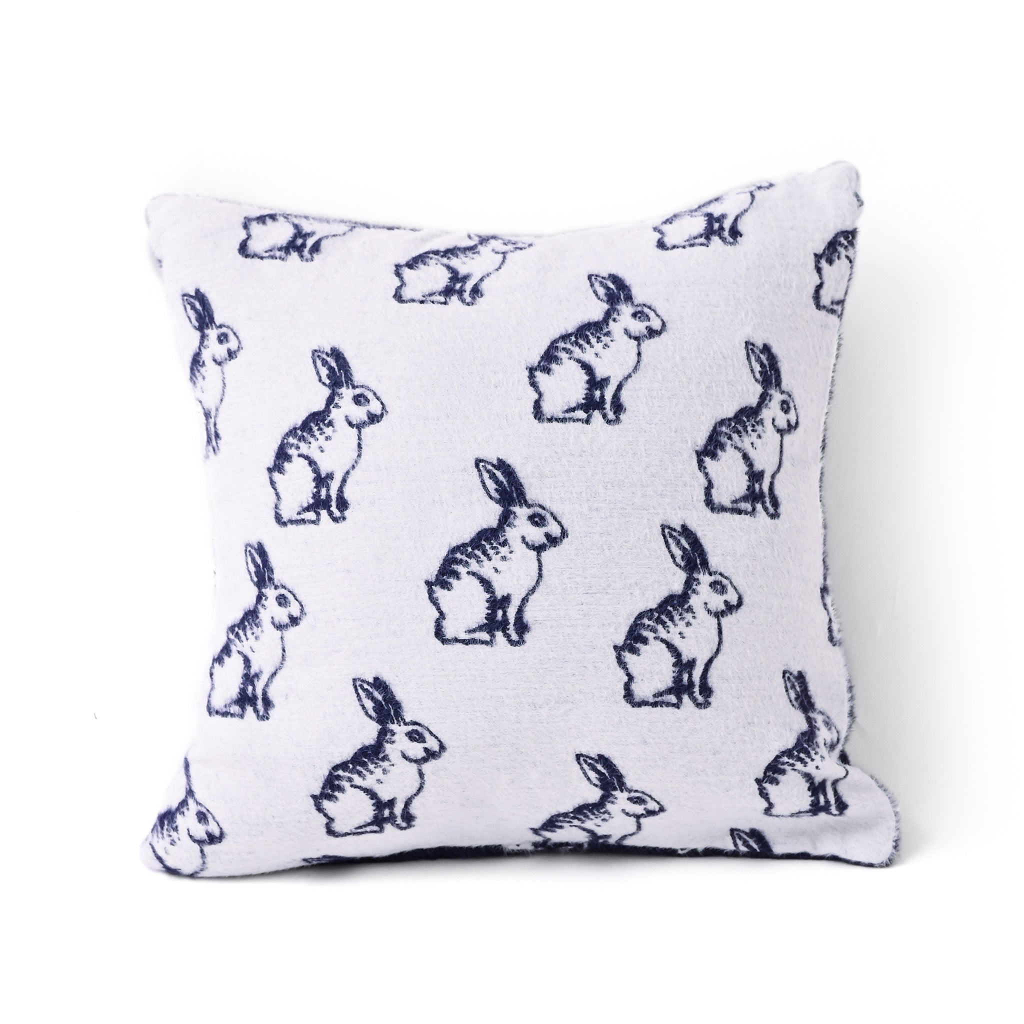 クッションカバー[ミルフィラ]Mウサギ | deux C(ドゥ・セー)公式