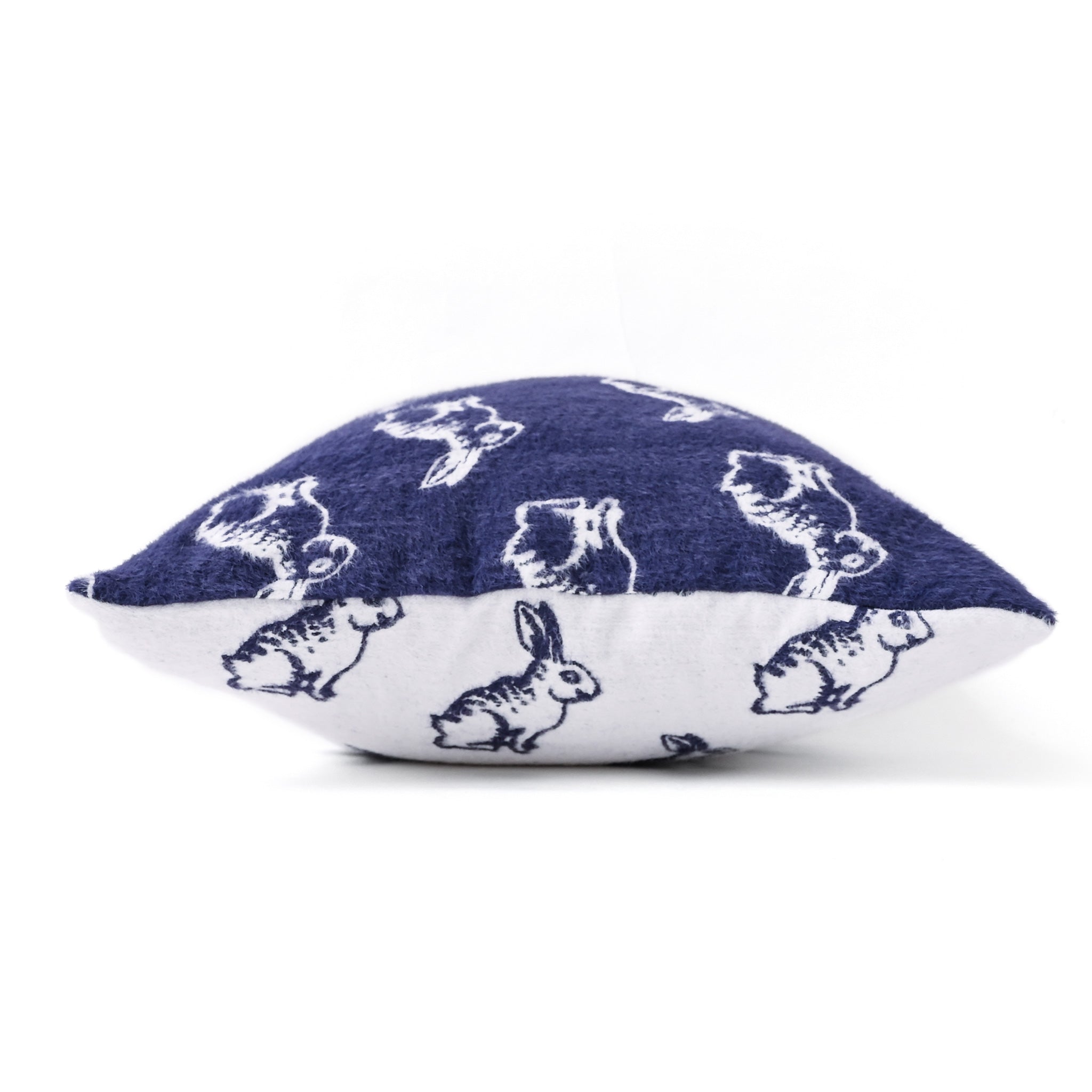 カシウエア　ビッグクッションカバー　2枚 BIG CUSHION COVER / SOLID(カバーのみ mist): HOME | kashwere