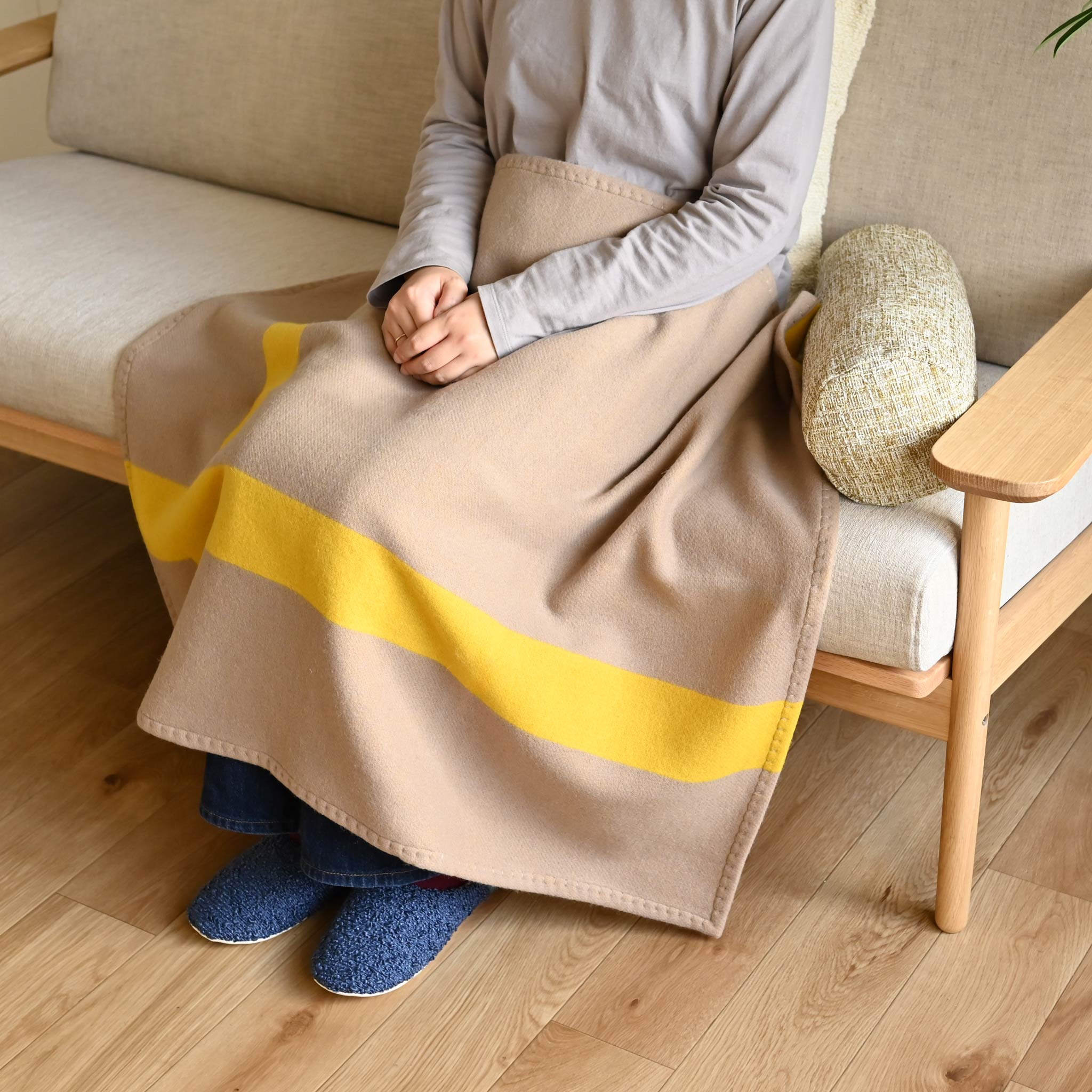 ブランケット[クロスカ]