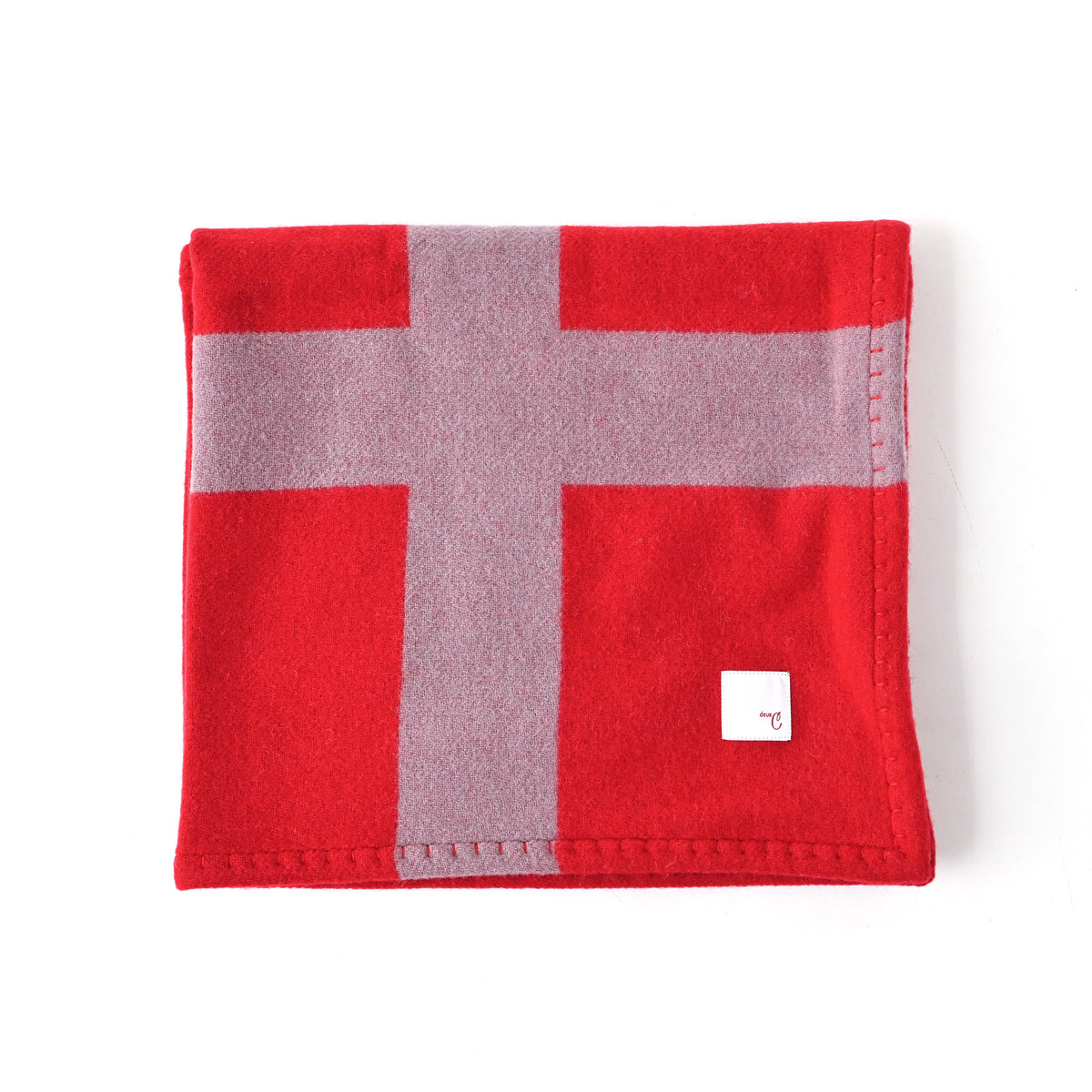 ブランケット[クロスカ] | deux C(ドゥ・セー)公式オンラインストア