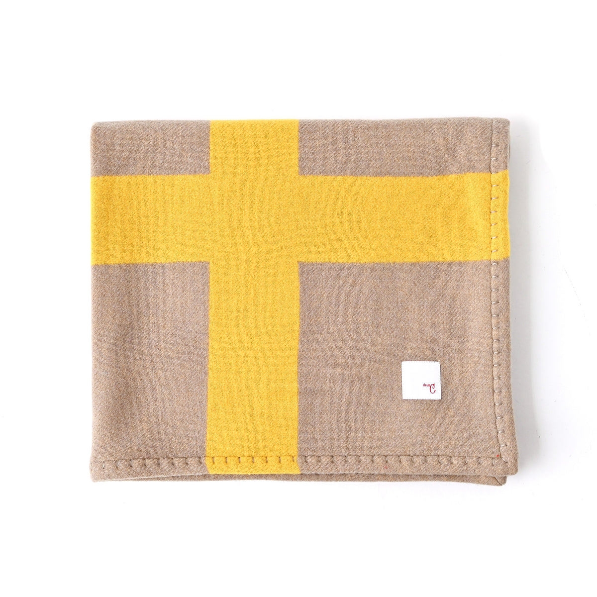 ブランケット[クロスカ] | deux C(ドゥ・セー)公式オンラインストア