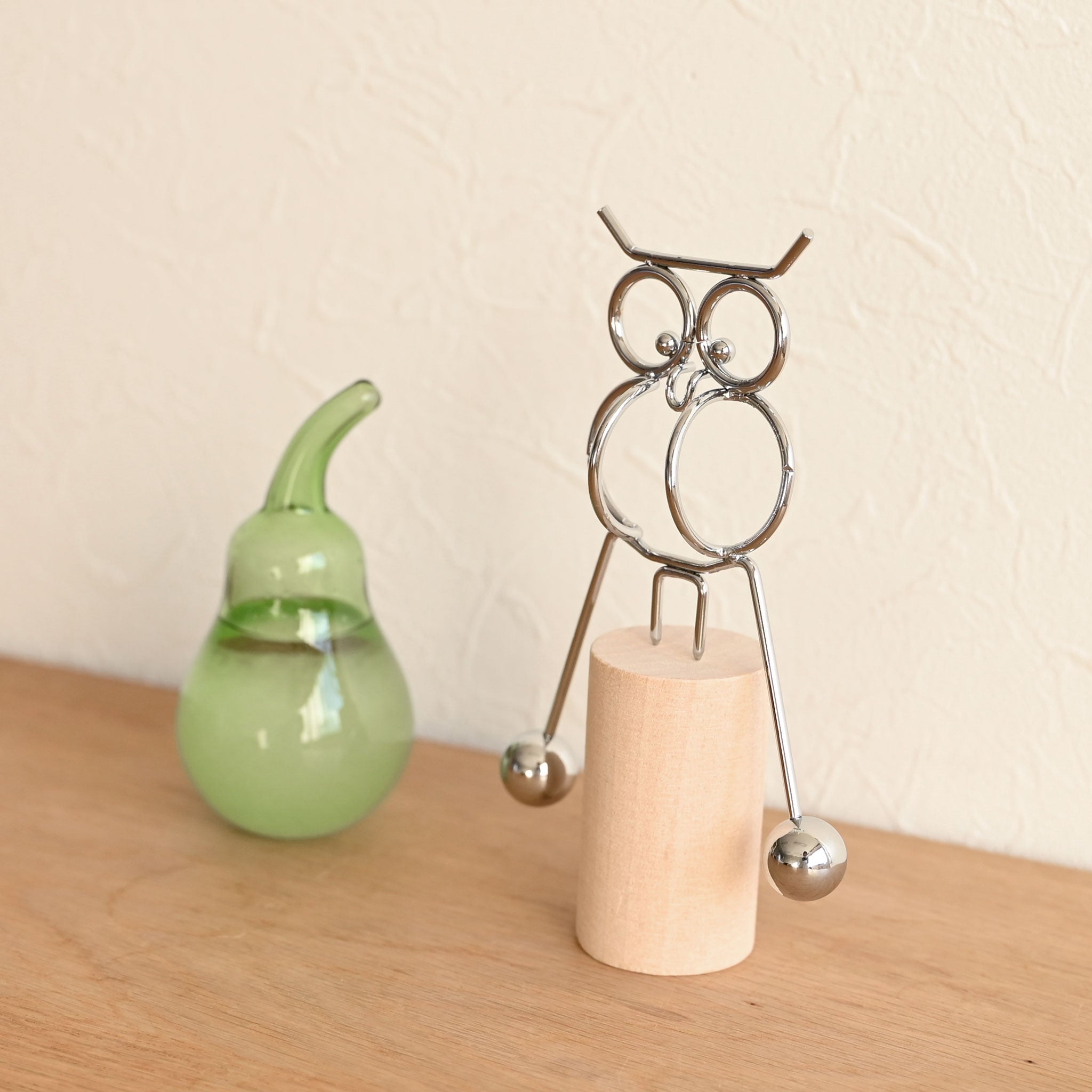 テーブルモビール[サイエンス] フクロウ