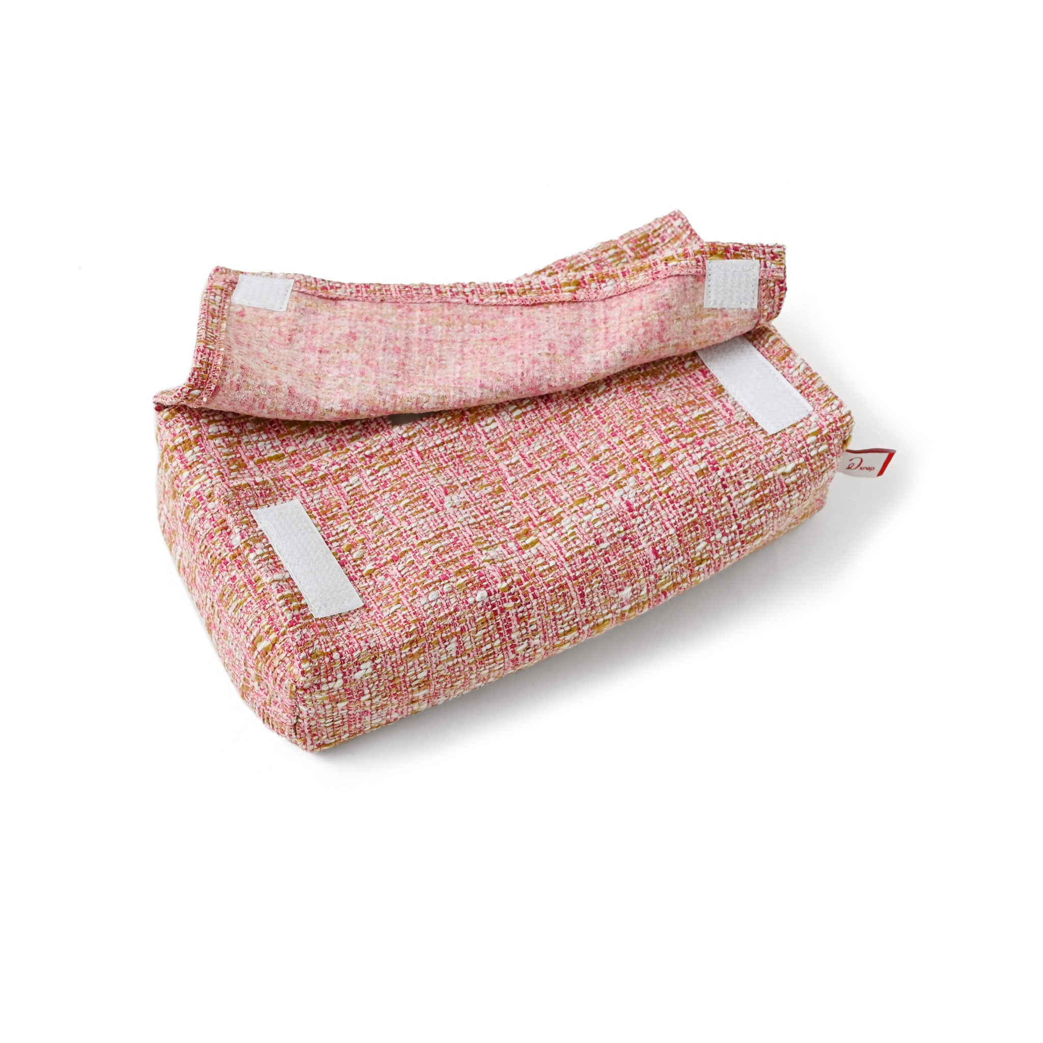 ティッシュカバー[ミックスカラー]