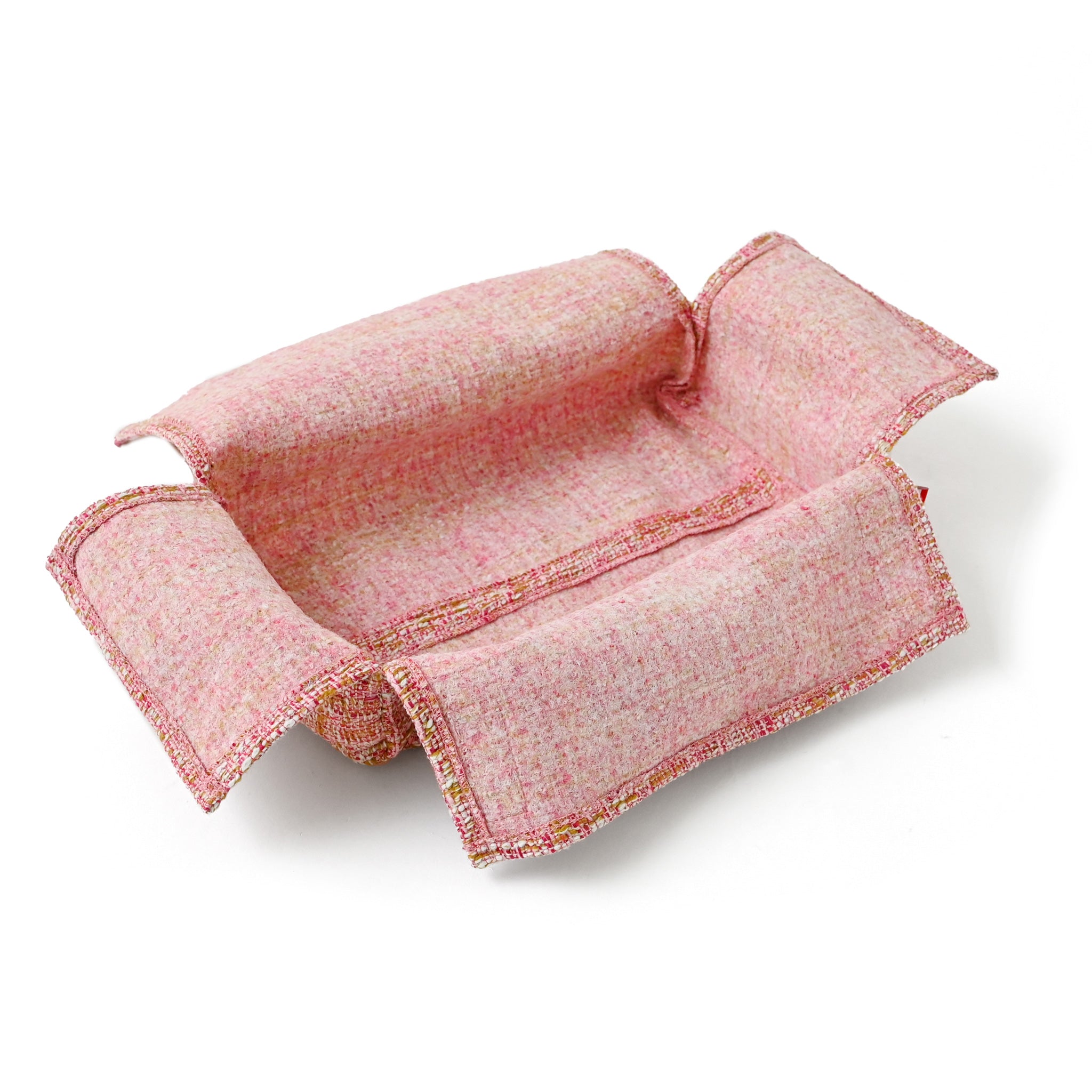 ティッシュカバー[ミックスカラー]