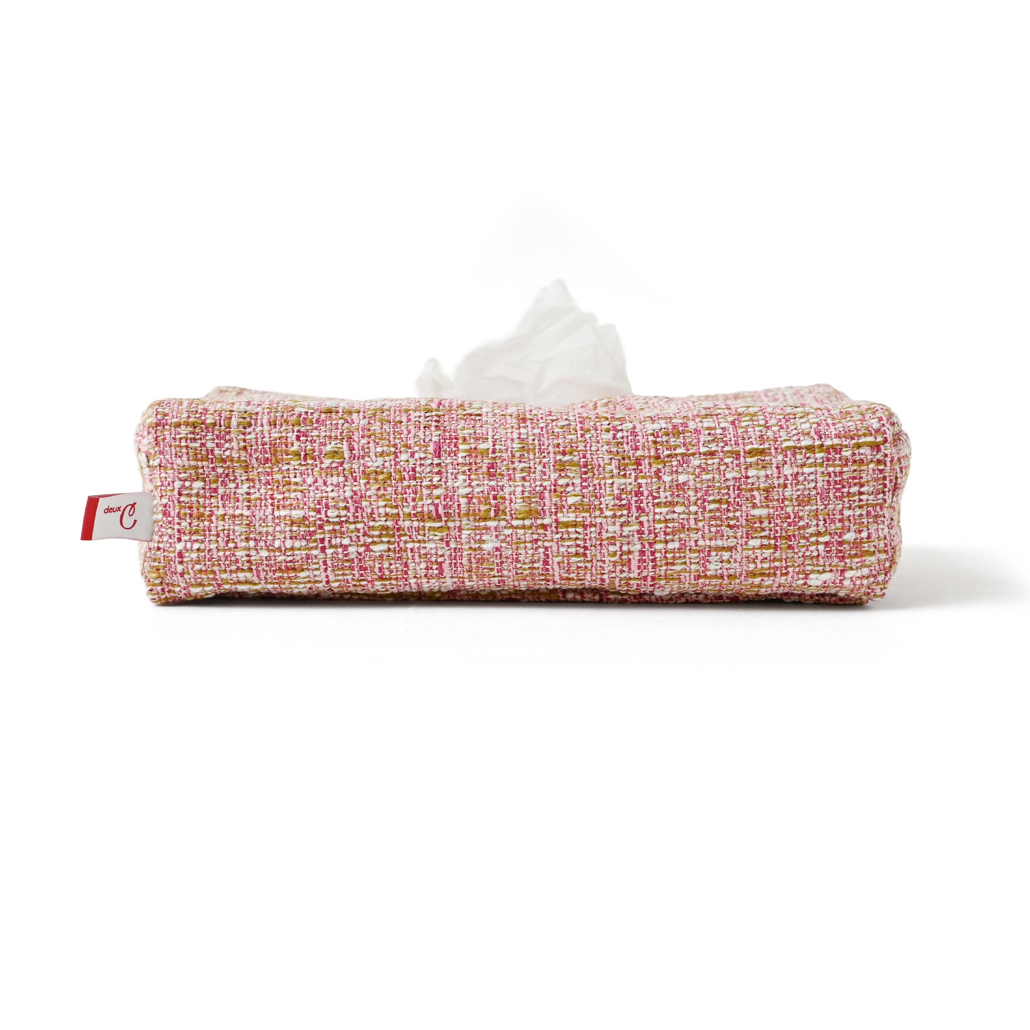 ティッシュカバー[ミックスカラー]