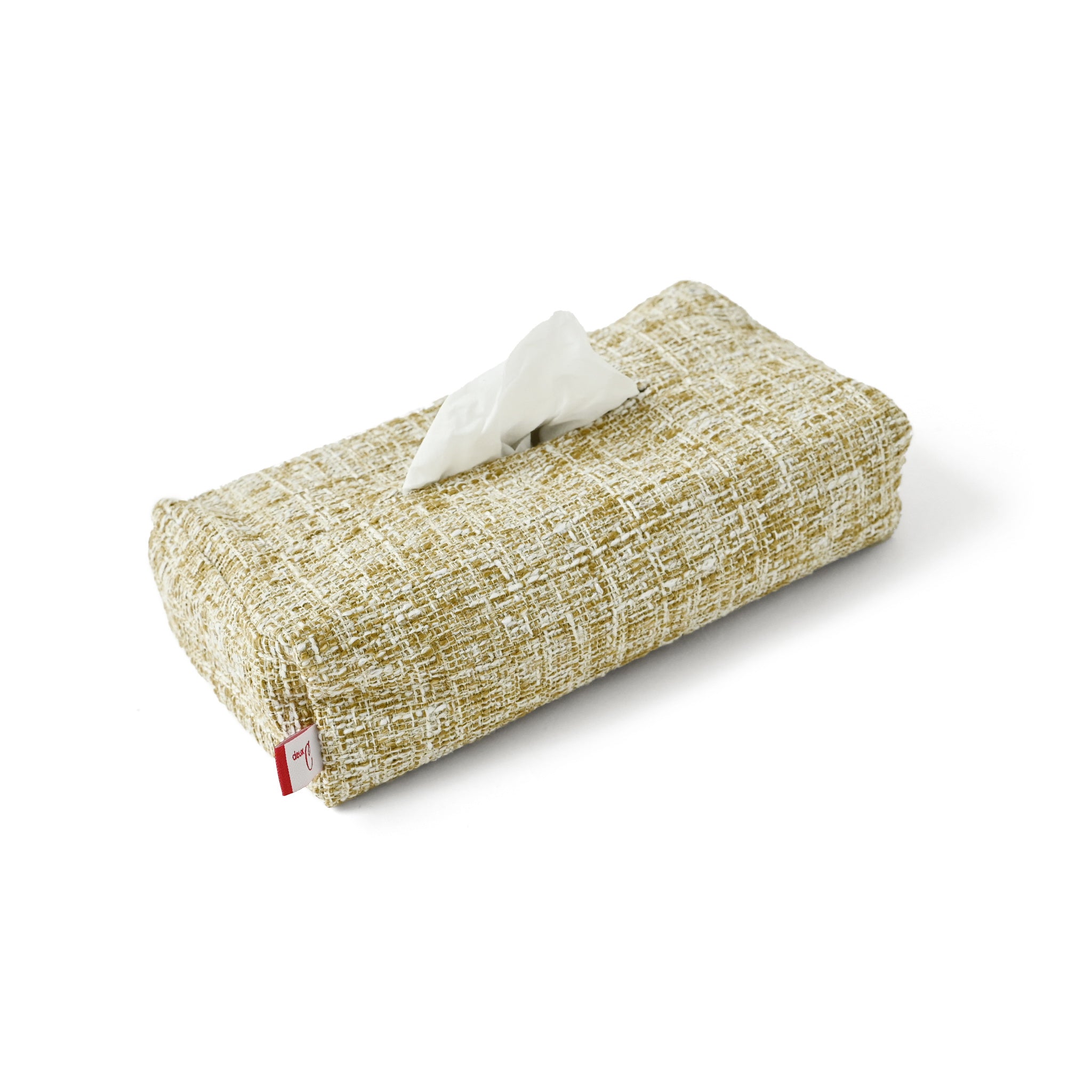 ティッシュカバー[ミックスカラー]