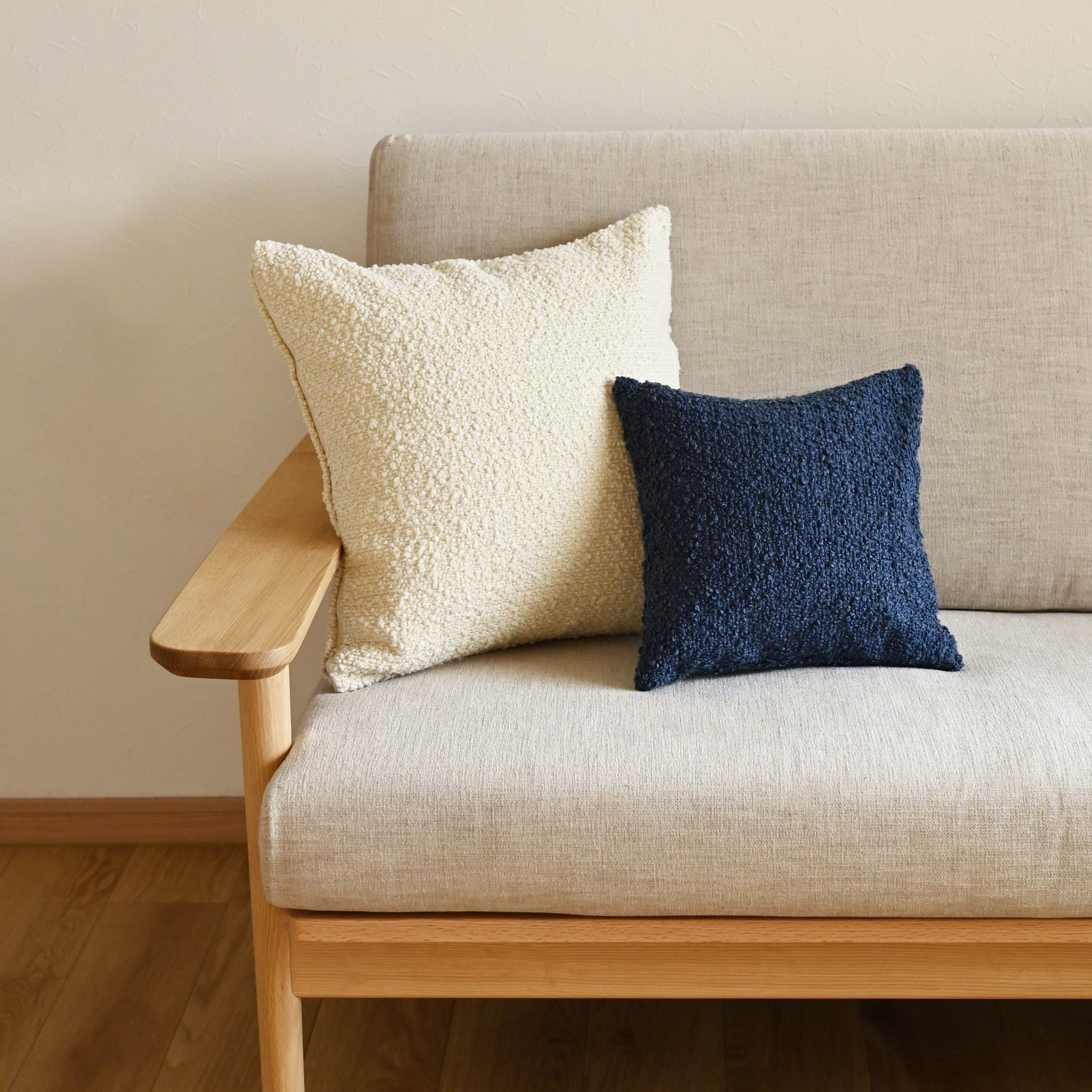 TCSS クッション 2個セット 新品未使用タグ付き 注文