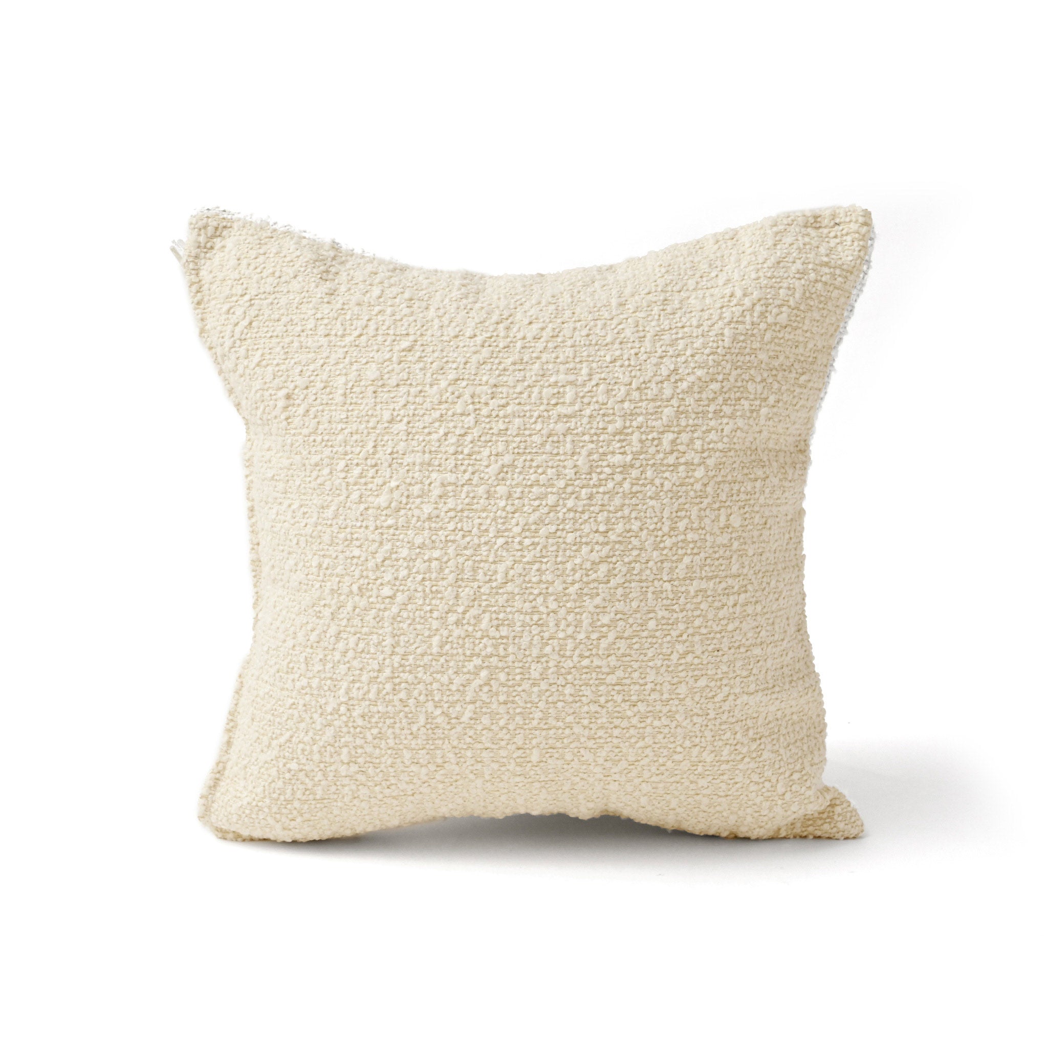 クッションカバー[カーリー]M (45×45cm) | deux C(ドゥ・セー)公式