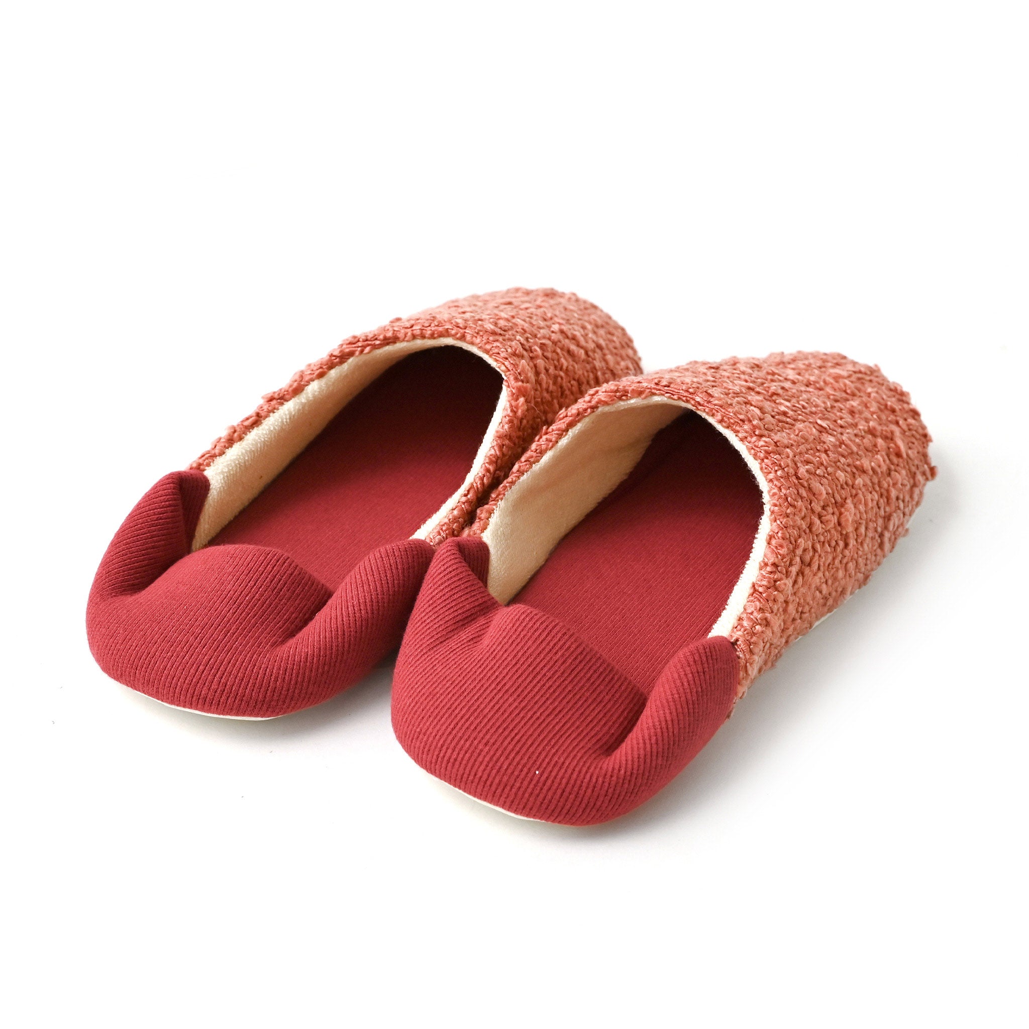 ルームシューズ[カーリー] M・L