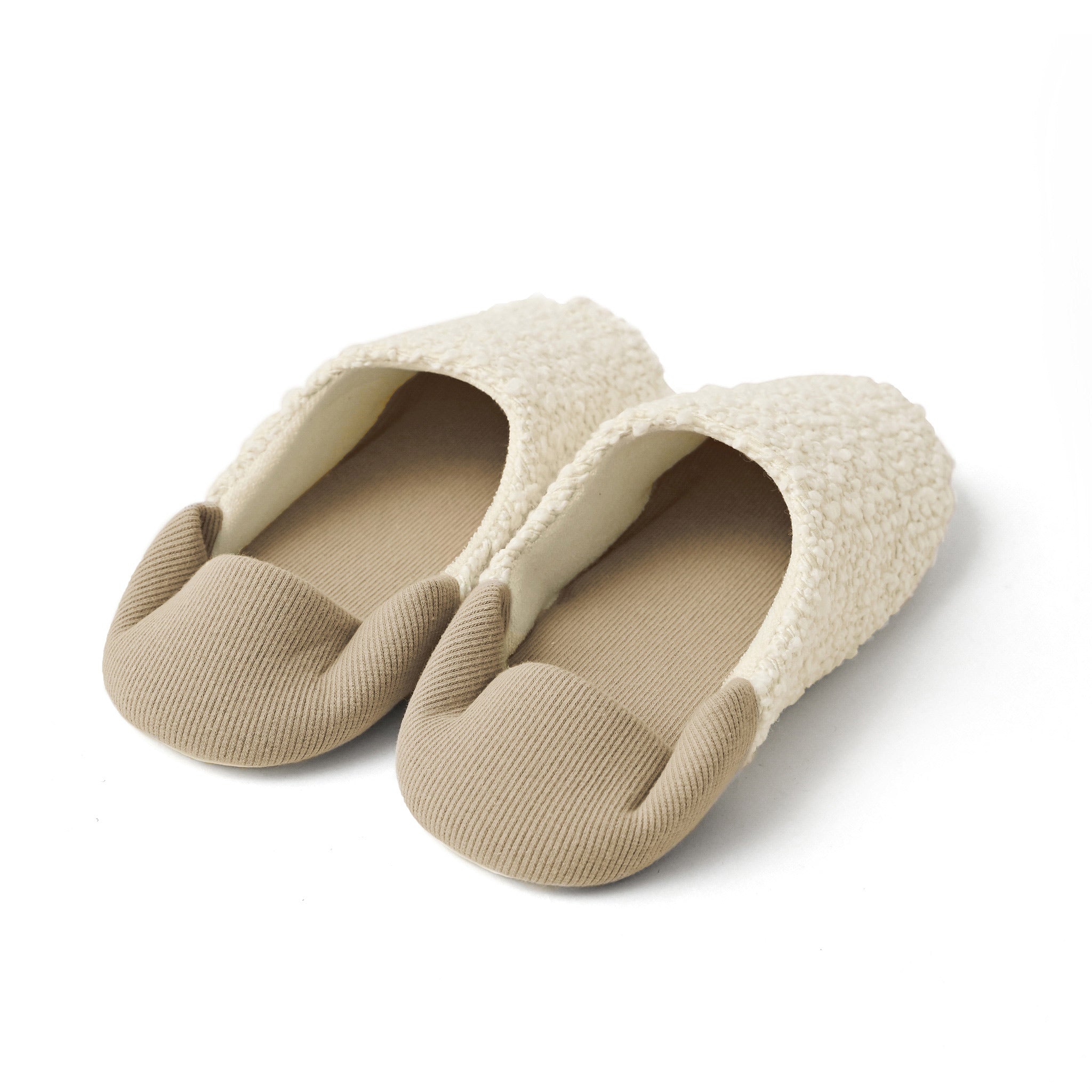 ルームシューズ[カーリー] M・L