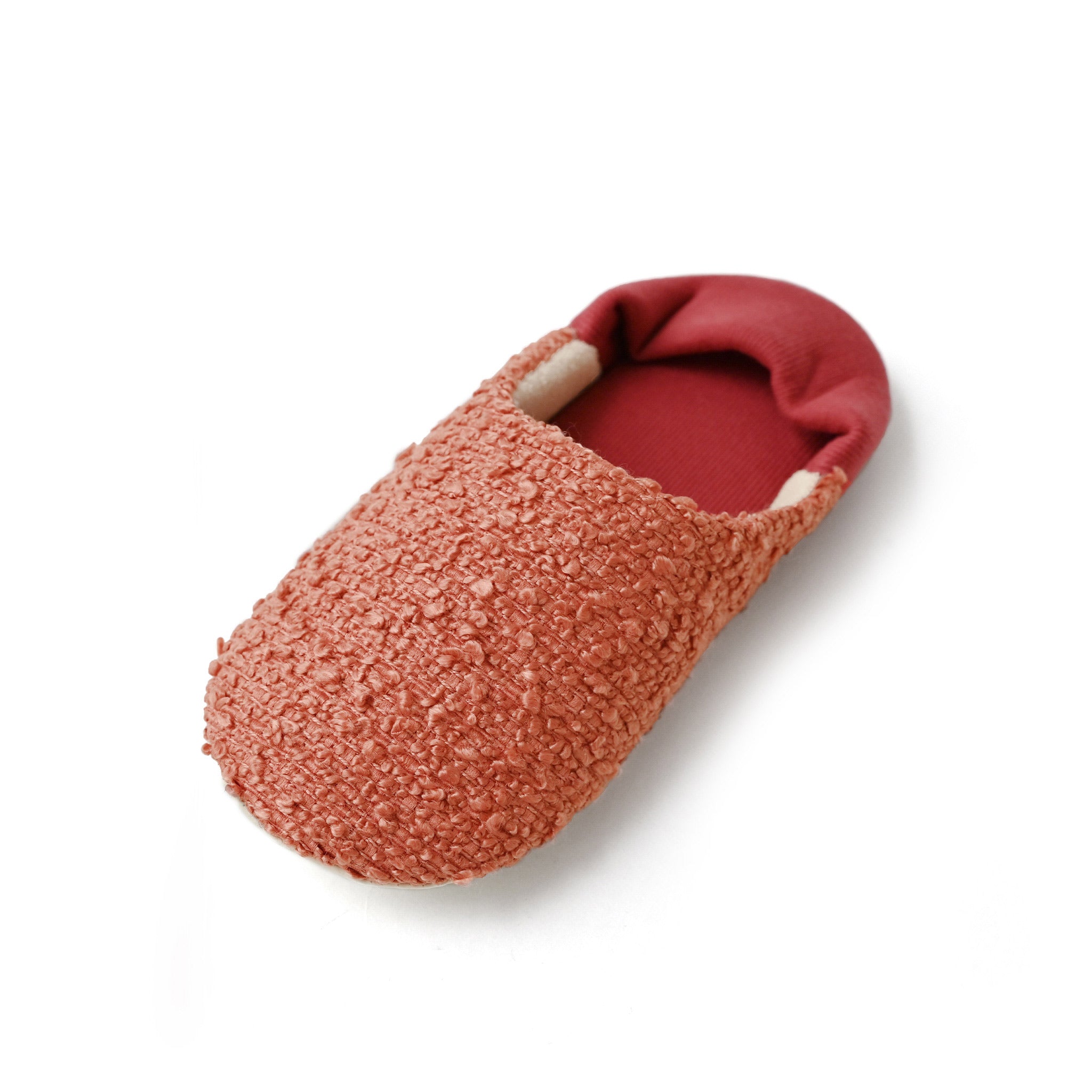 ルームシューズ[カーリー] M・L