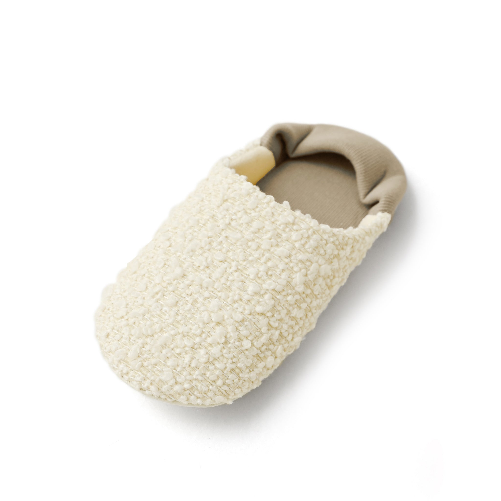 ルームシューズ[カーリー] M・L