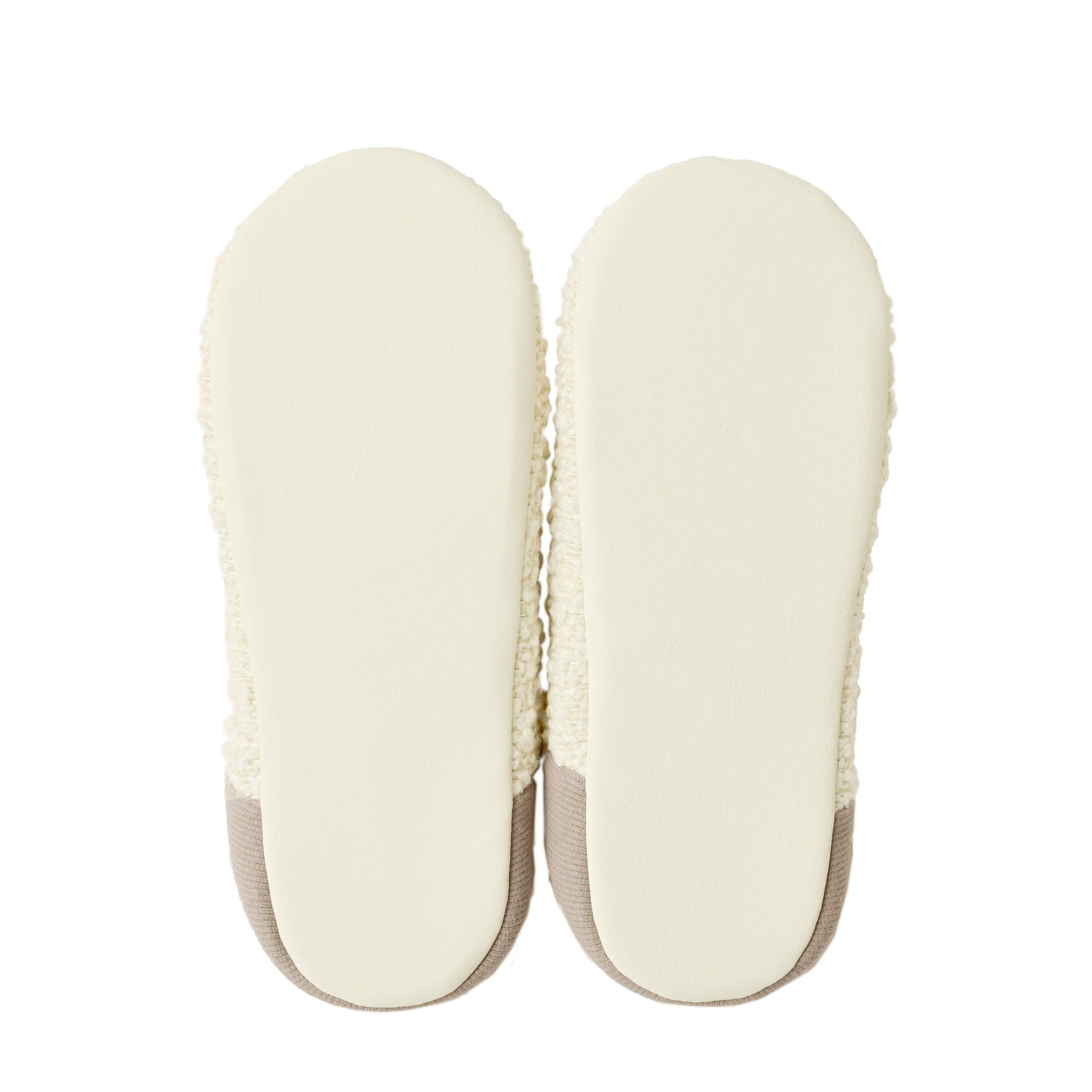 ルームシューズ[カーリー] M・L