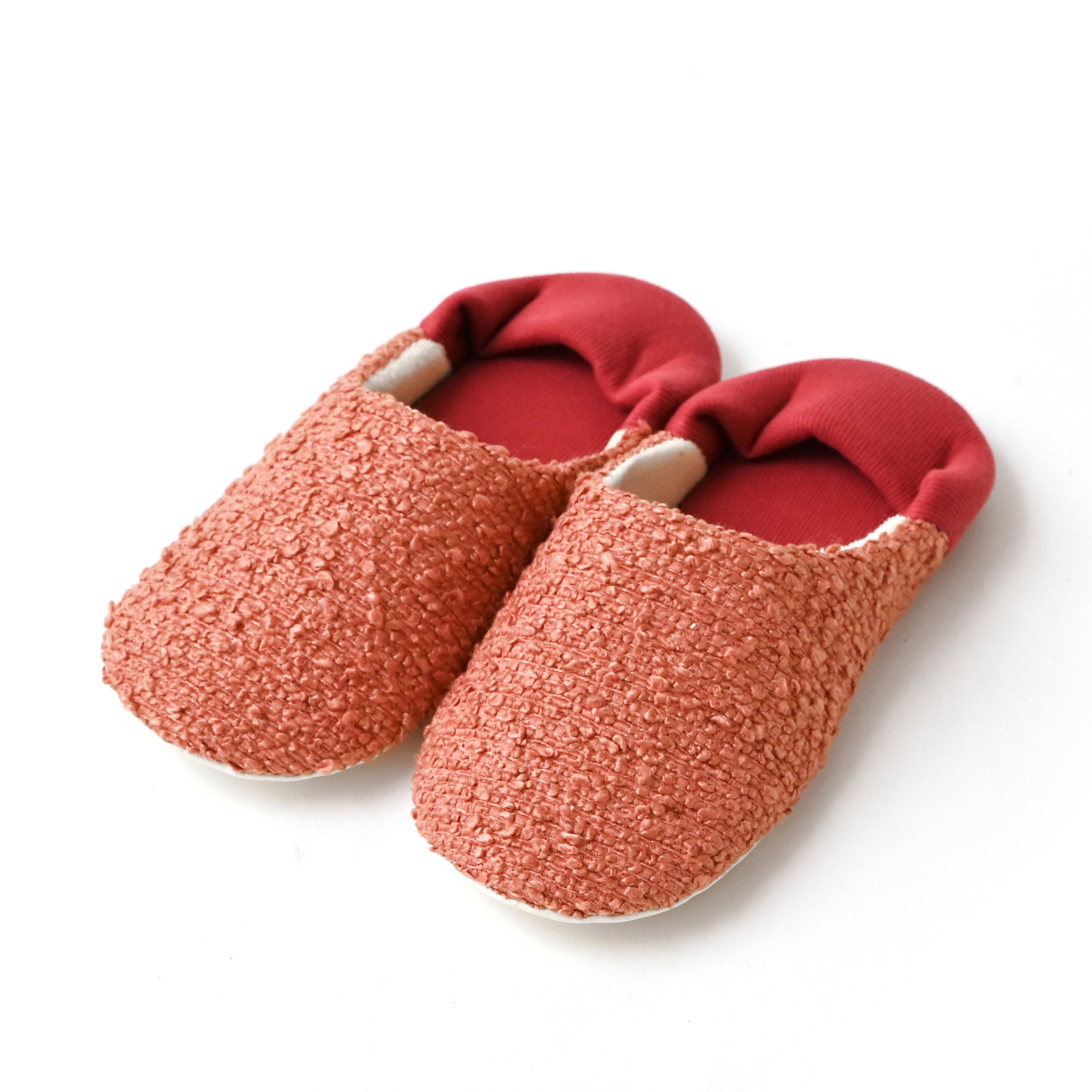 ルームシューズ[カーリー] M・L