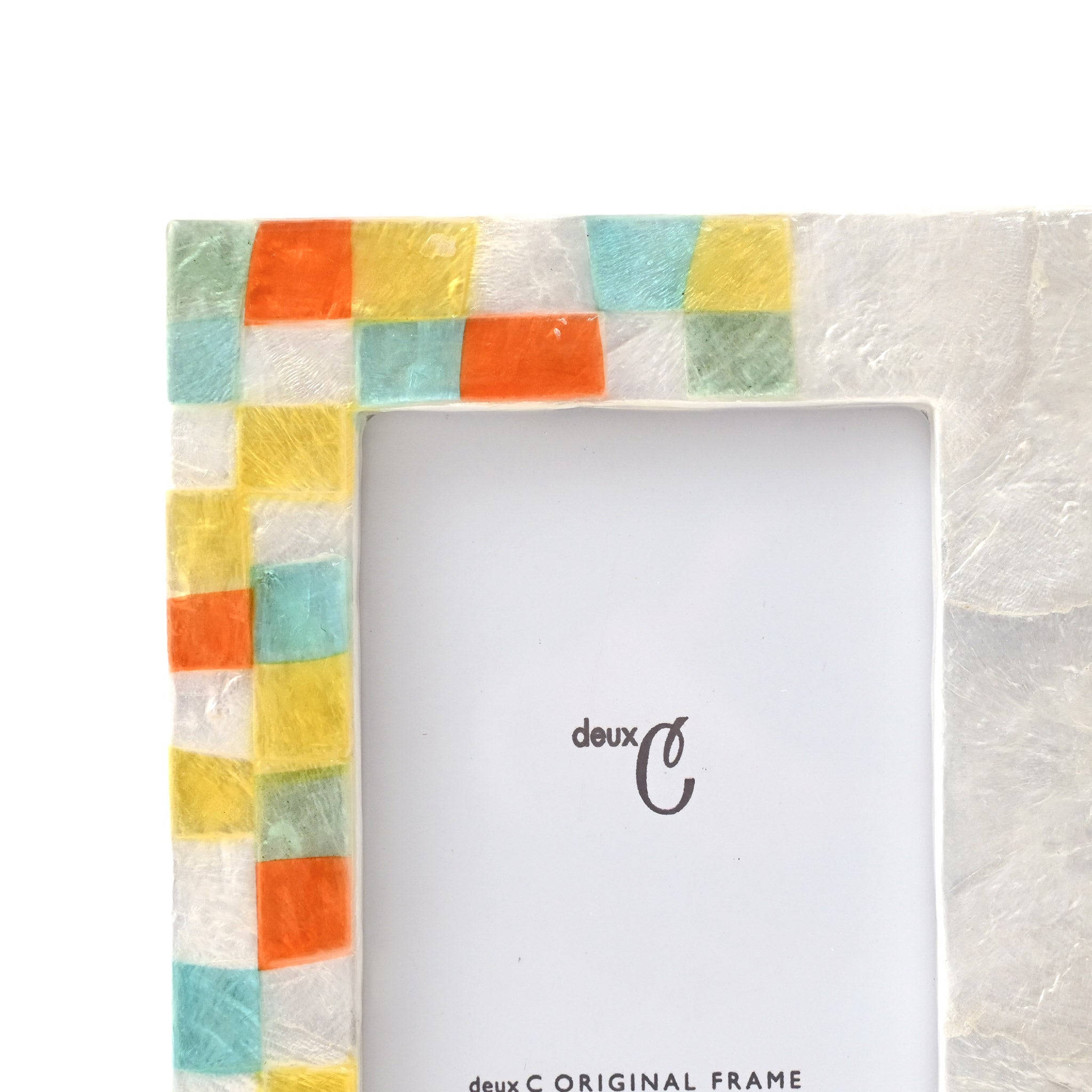 フォトフレーム[シェルスクエア] パネル L判