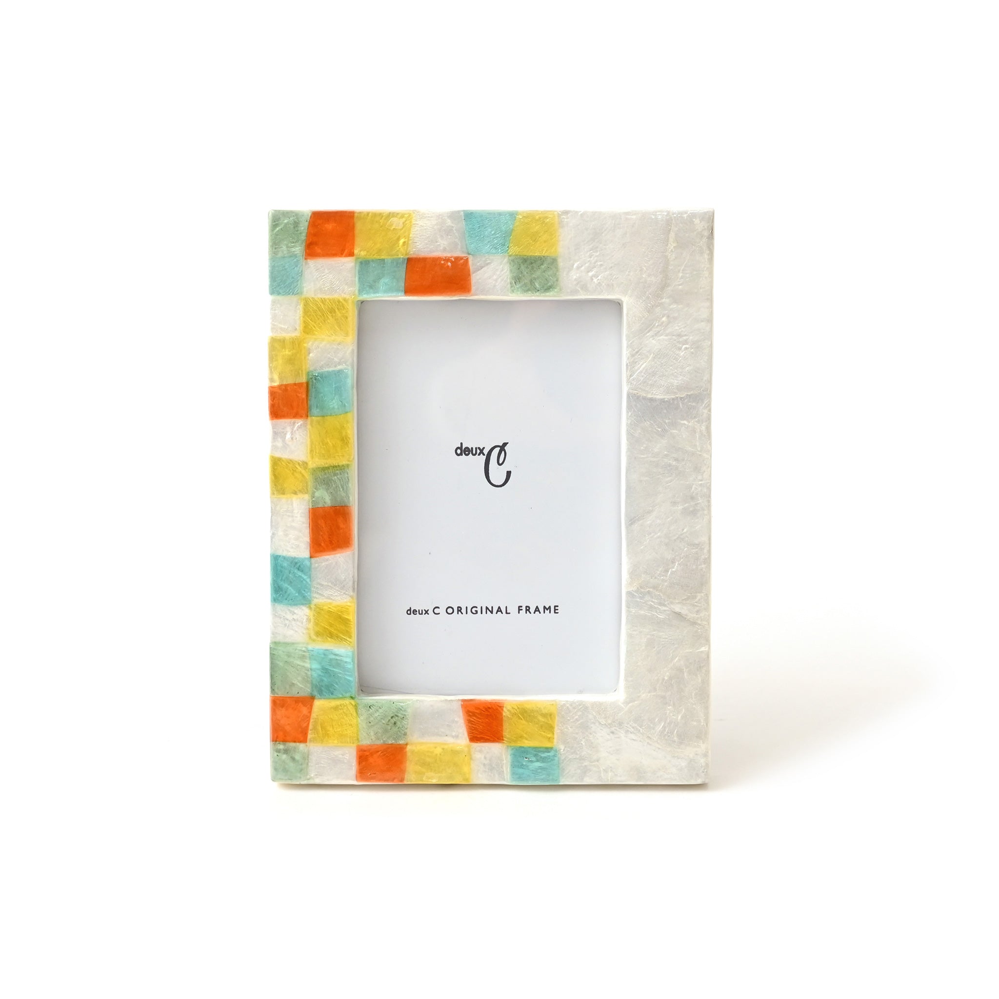 フォトフレーム[シェルスクエア] パネル L判