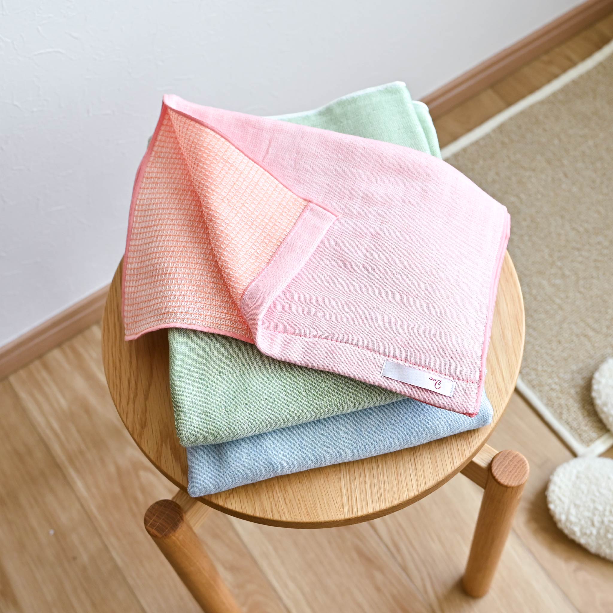 フェイスタオル[フワリエ]