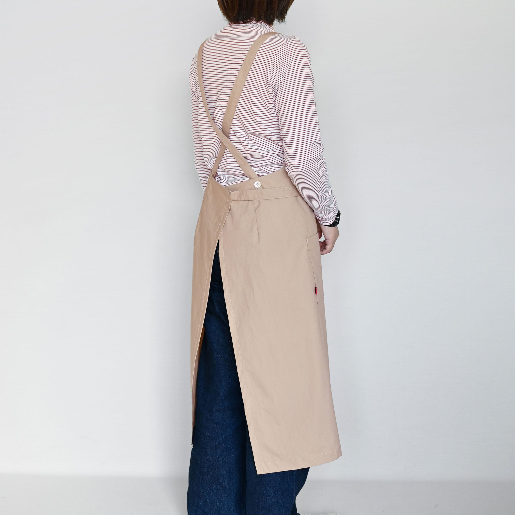 ラップエプロン[クチーナ] | deux C(ドゥ・セー)公式オンラインストア