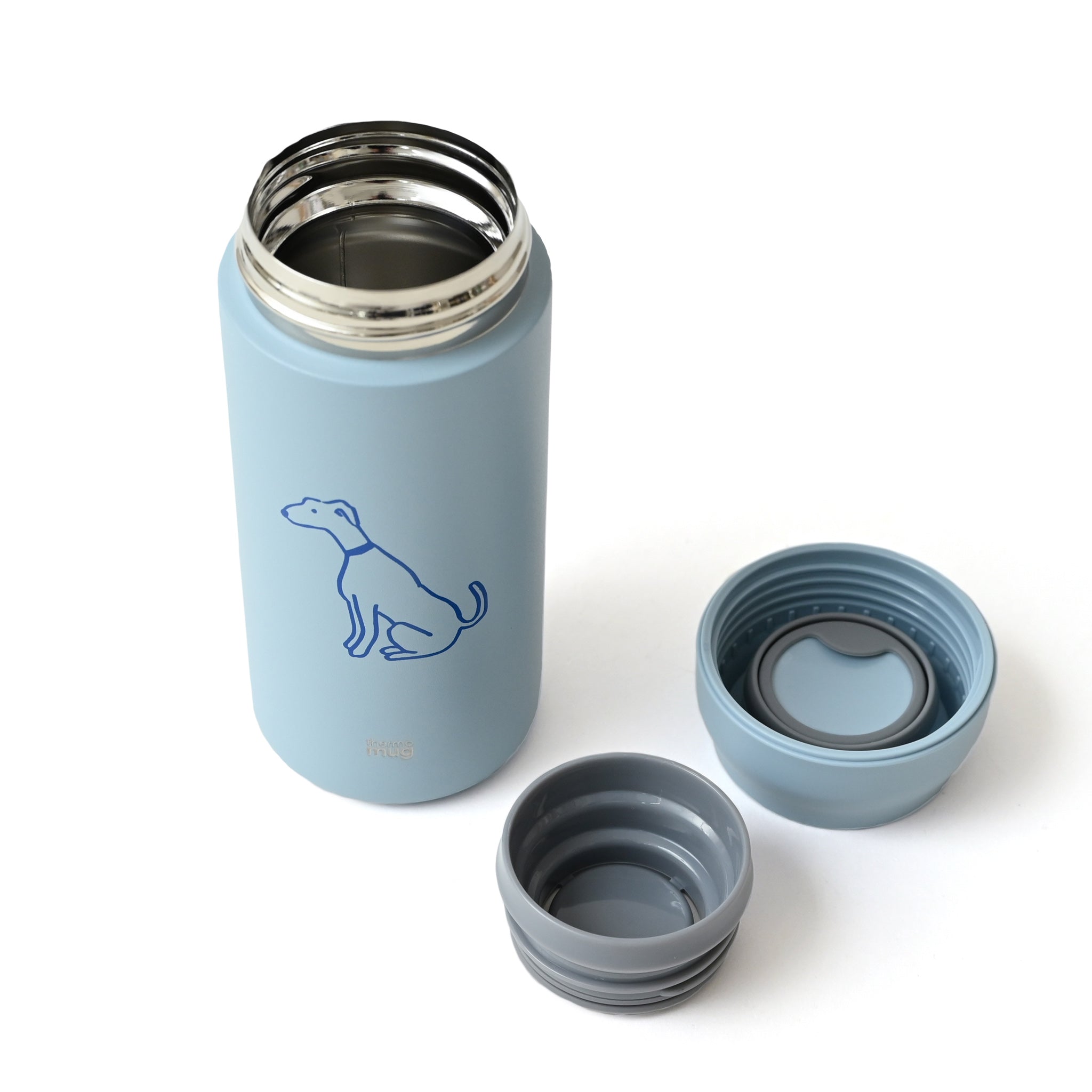 ステンレスボトル[Sunny days]