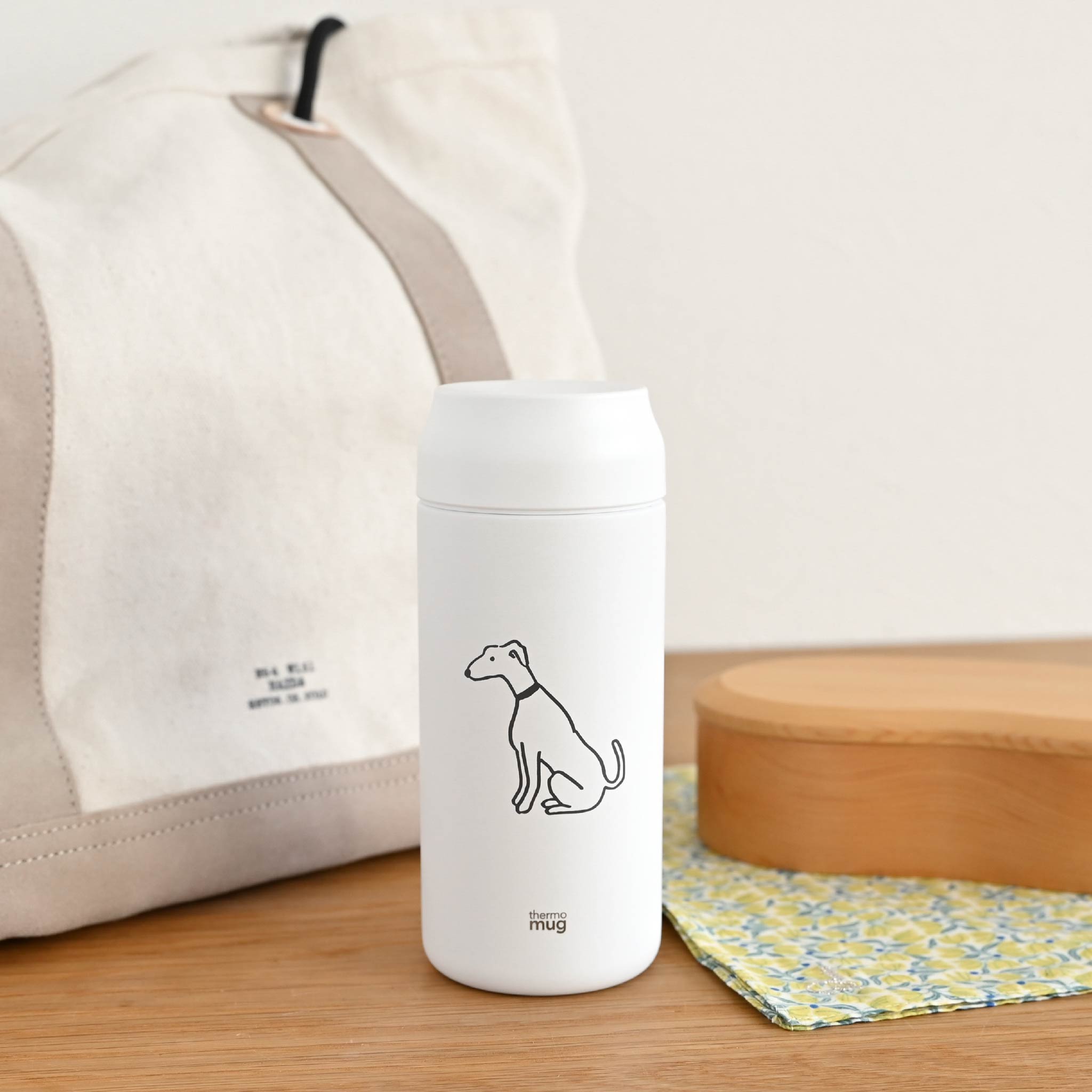 ステンレスボトル[Sunny days]