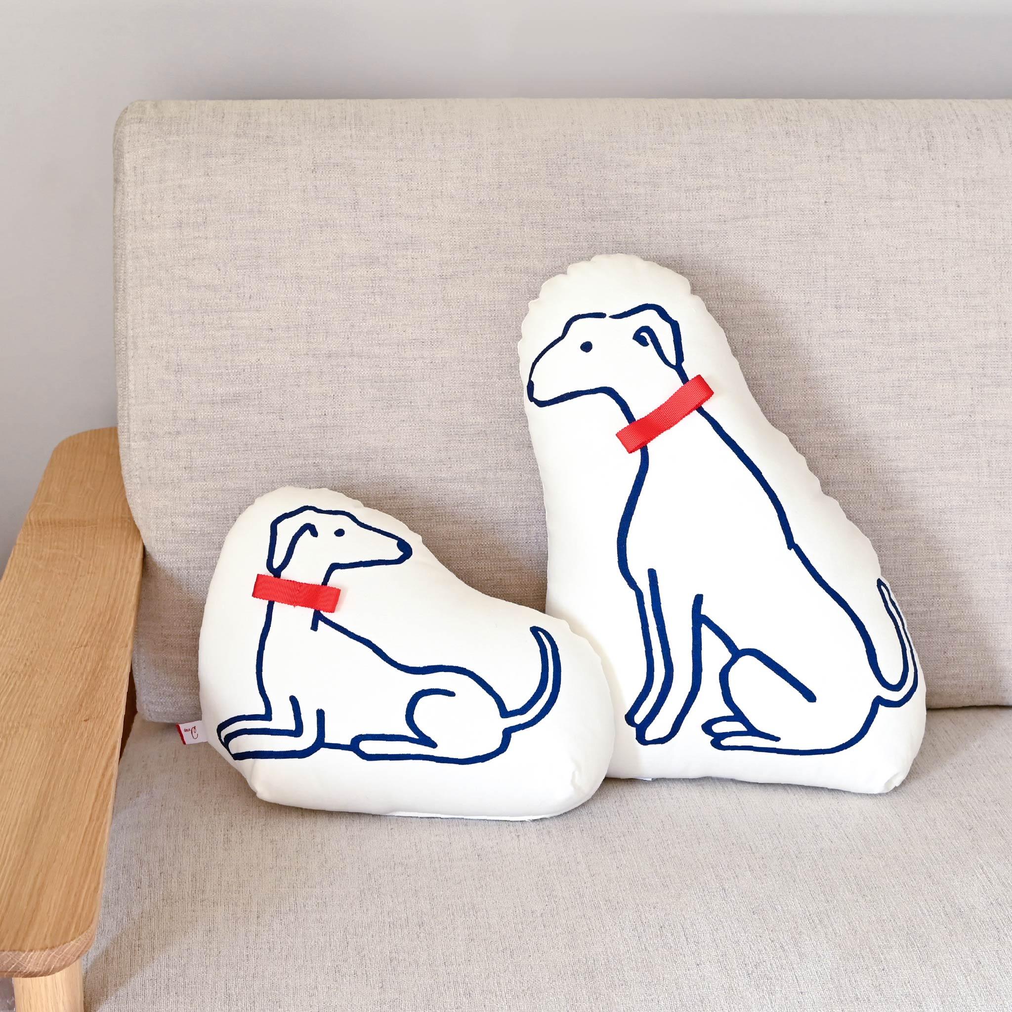 クッション[Sunny days] 横