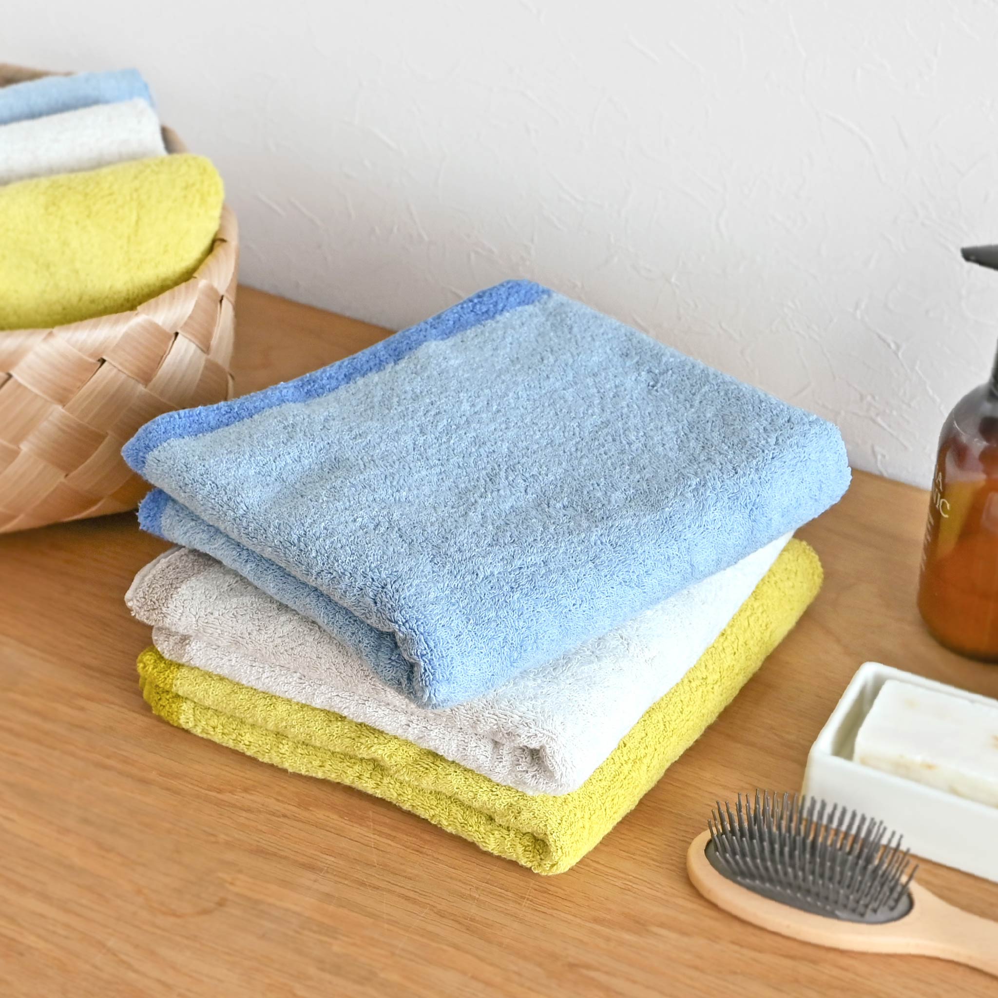 ミニバスタオル[ブロッカ]