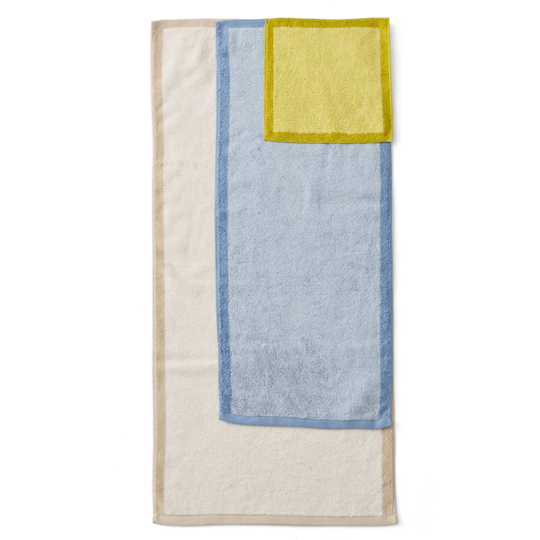 フェイスタオル[ブロッカ] | deux C(ドゥ・セー)公式オンラインストア