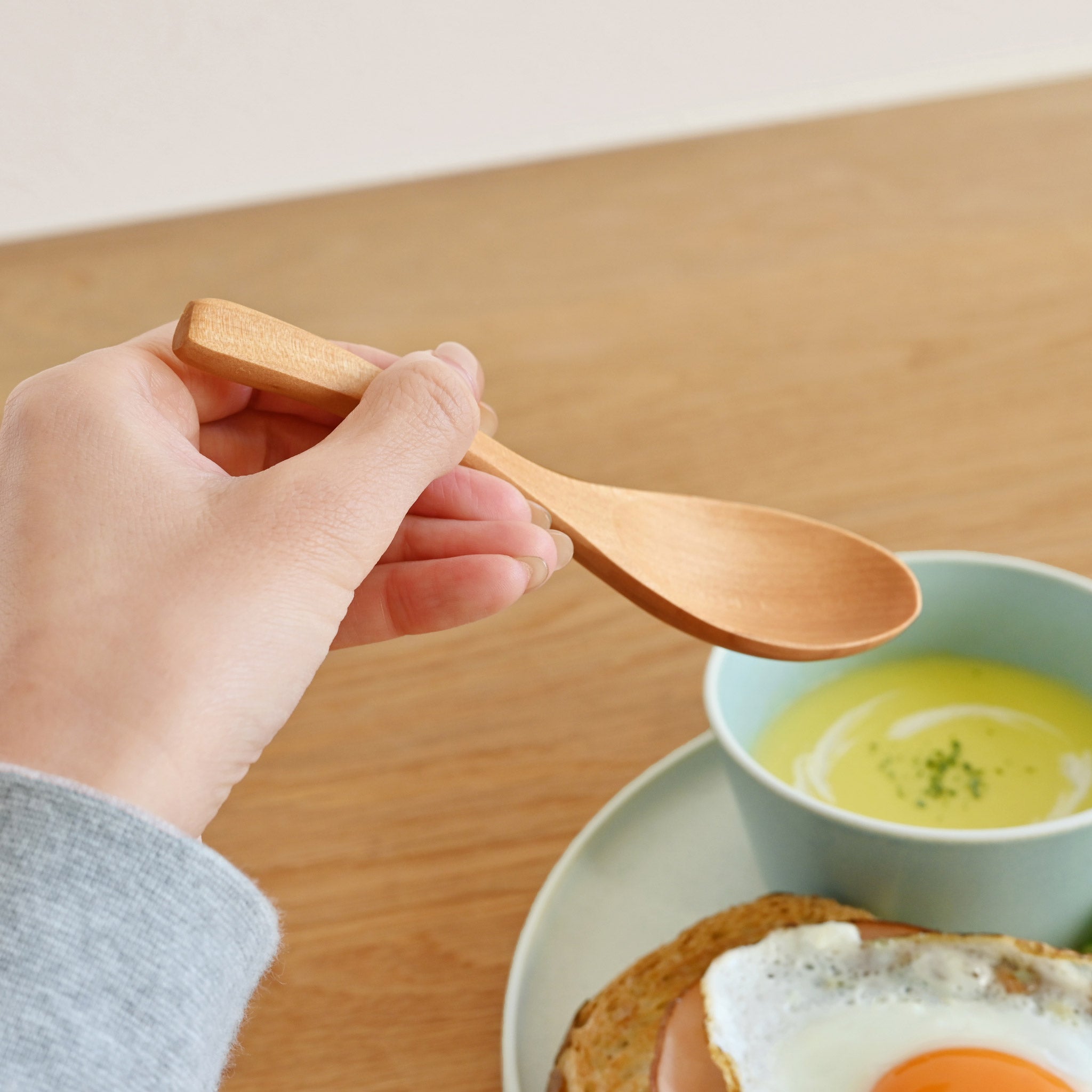 レンゲ[キノカトラリ―]