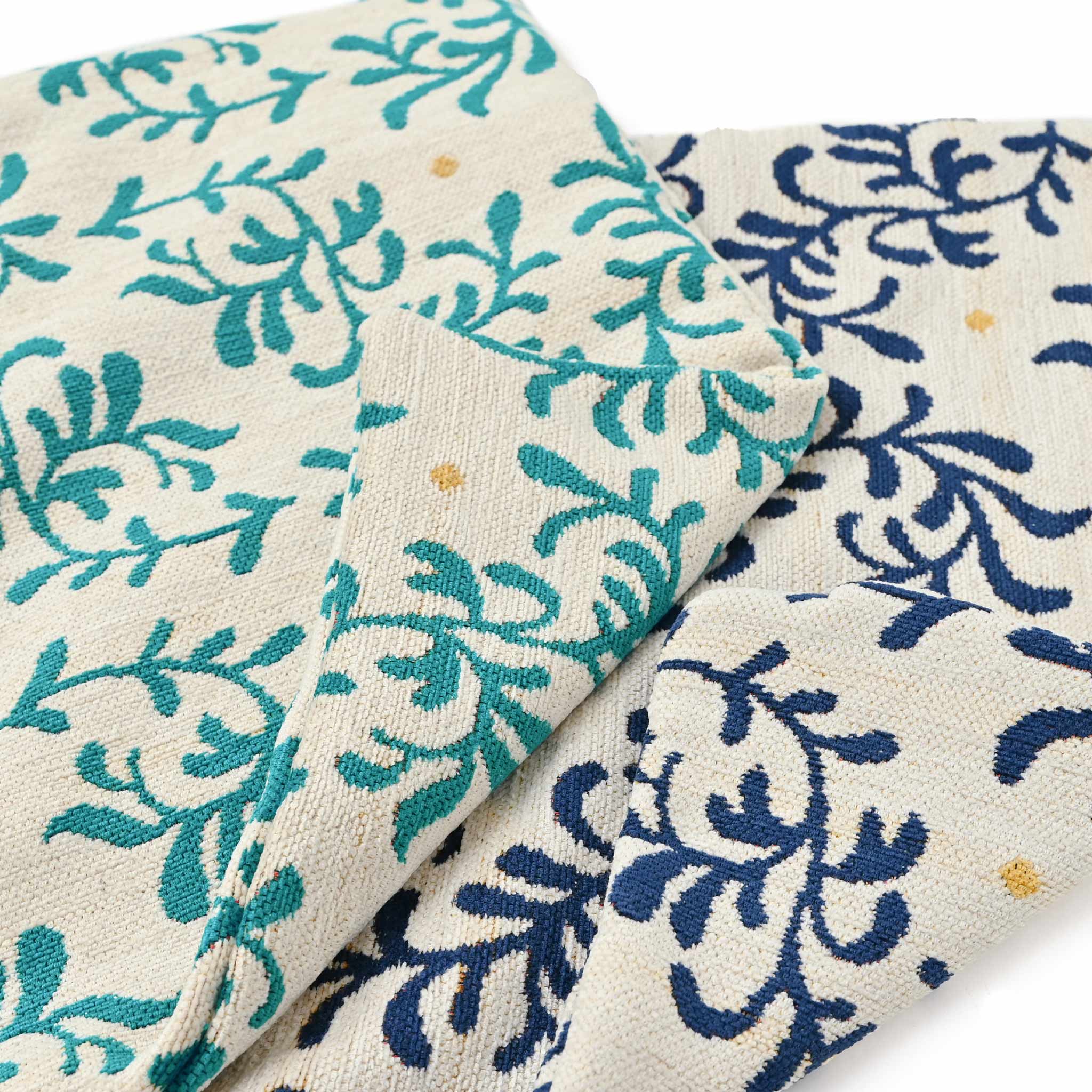 クッションカバー[リーフ] M (45×45cm)