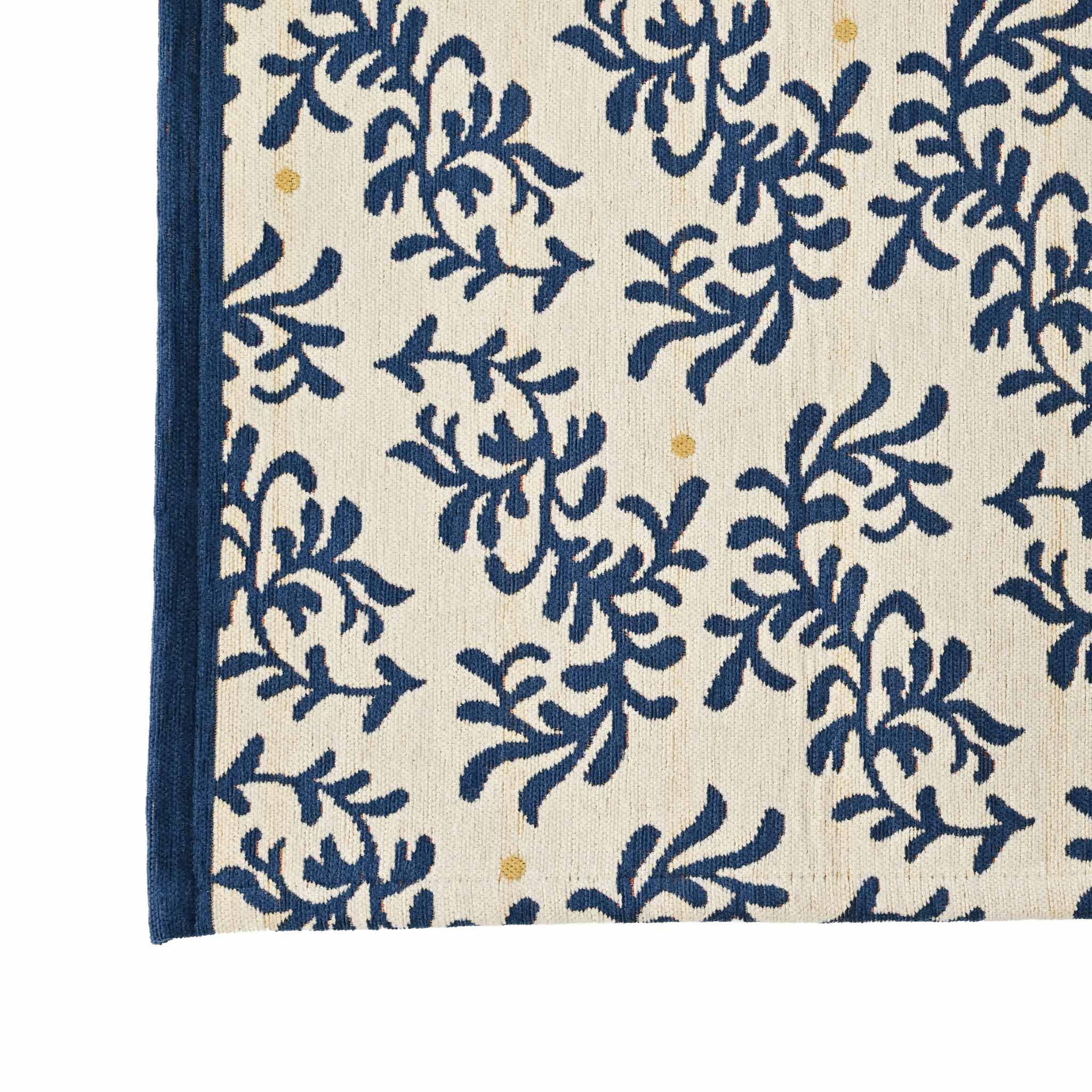 キッチンマット[リーフ]M 50cm×180cm