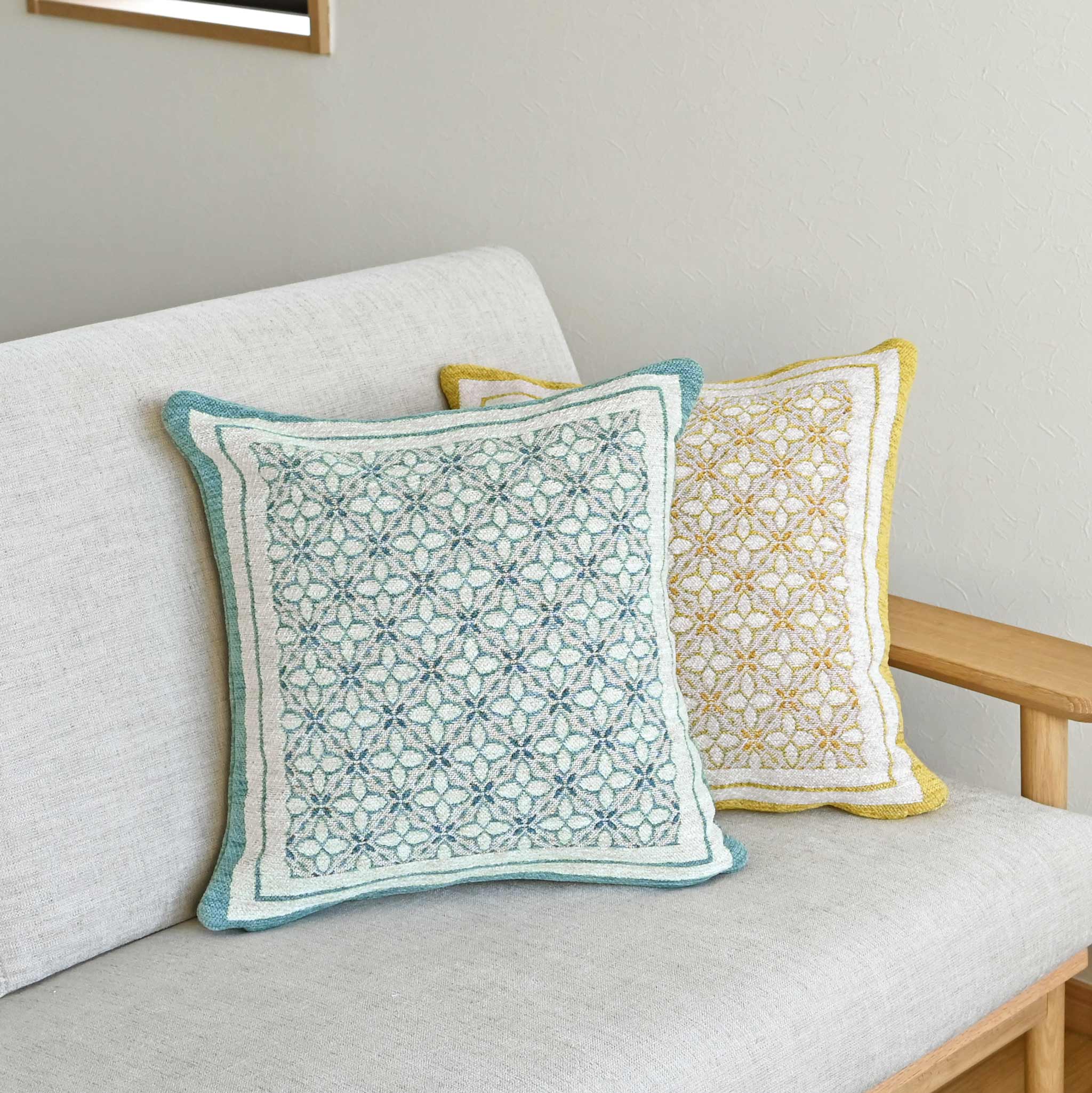 クッションカバー[スラント] M (45×45cm)