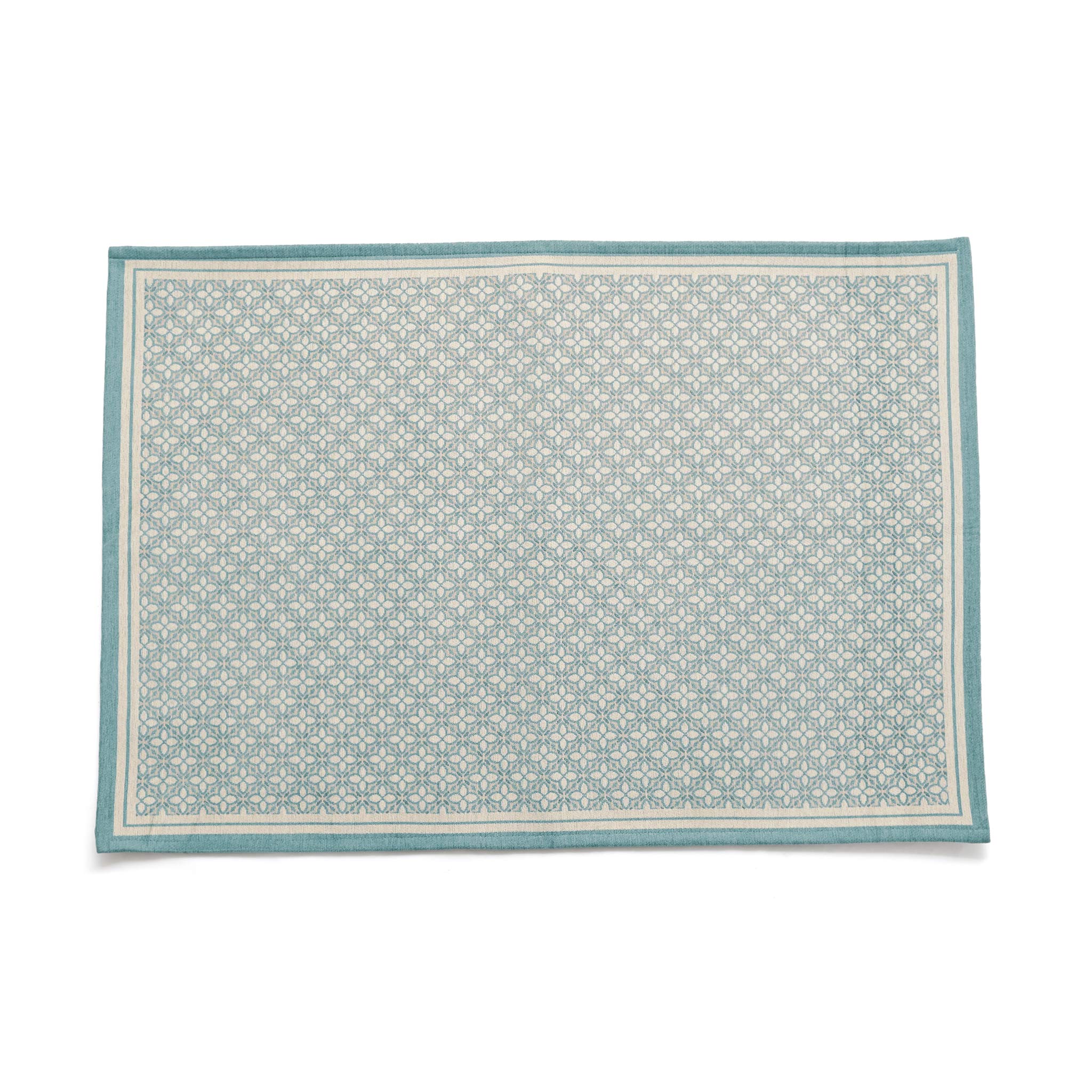 アクセントラグ[スラント] 滑り止め付き 100cm×140cm