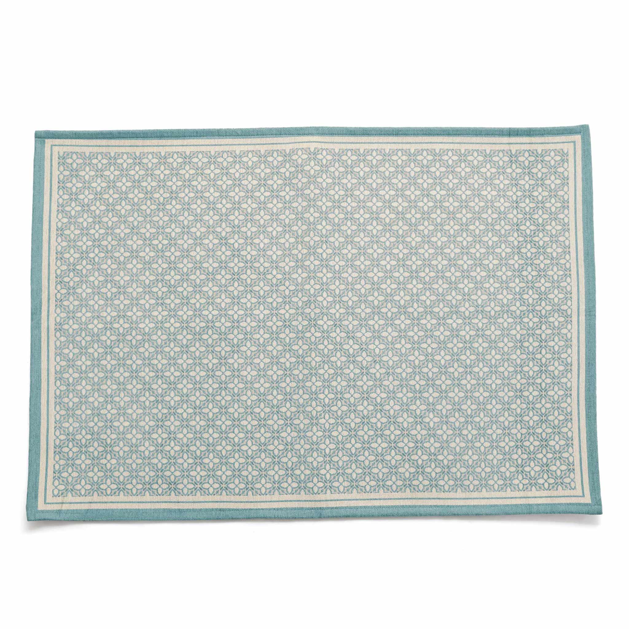 アクセントラグ[スラント] L 滑り止め付き 140cm×200cm