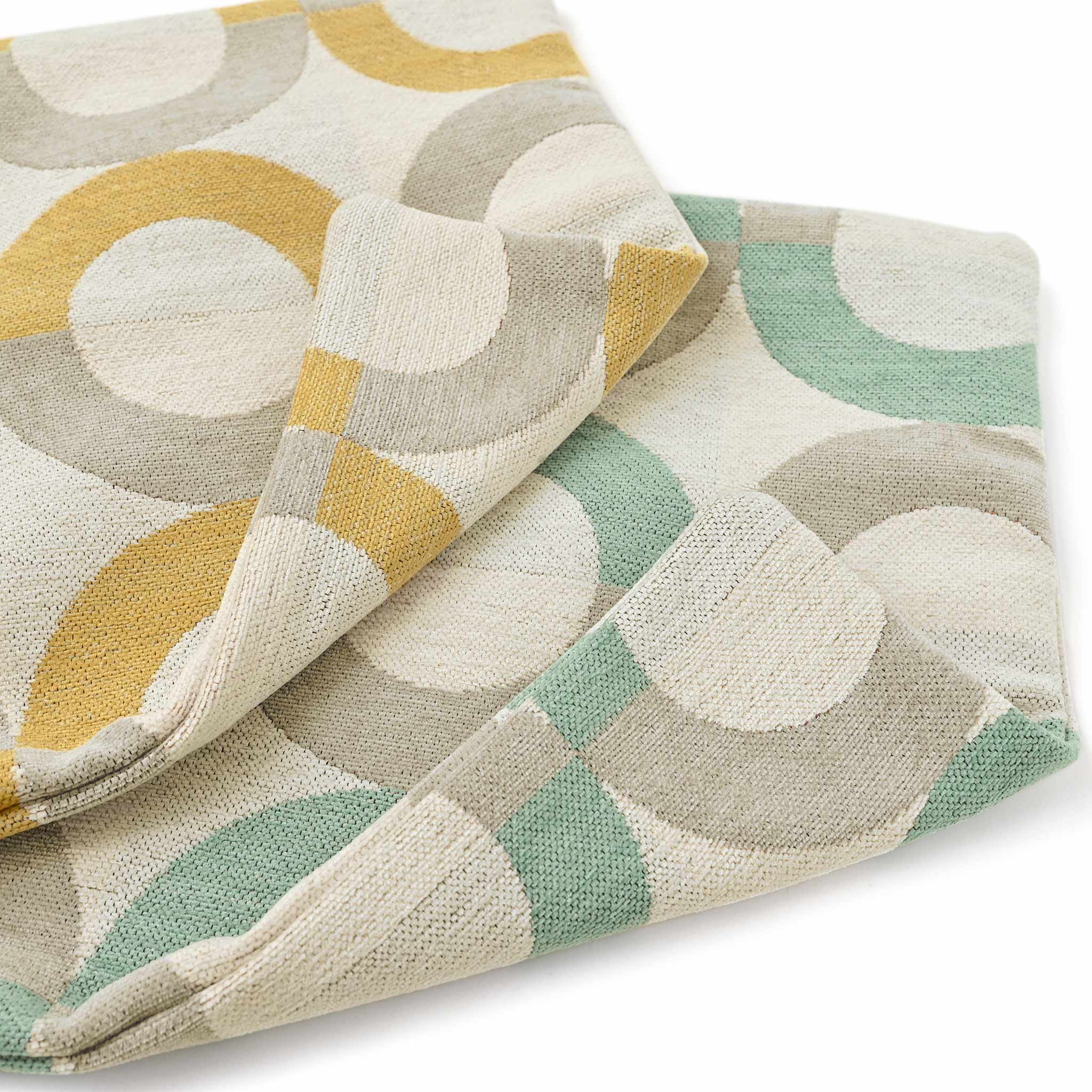 クッションカバー[サークル] M (45×45cm)