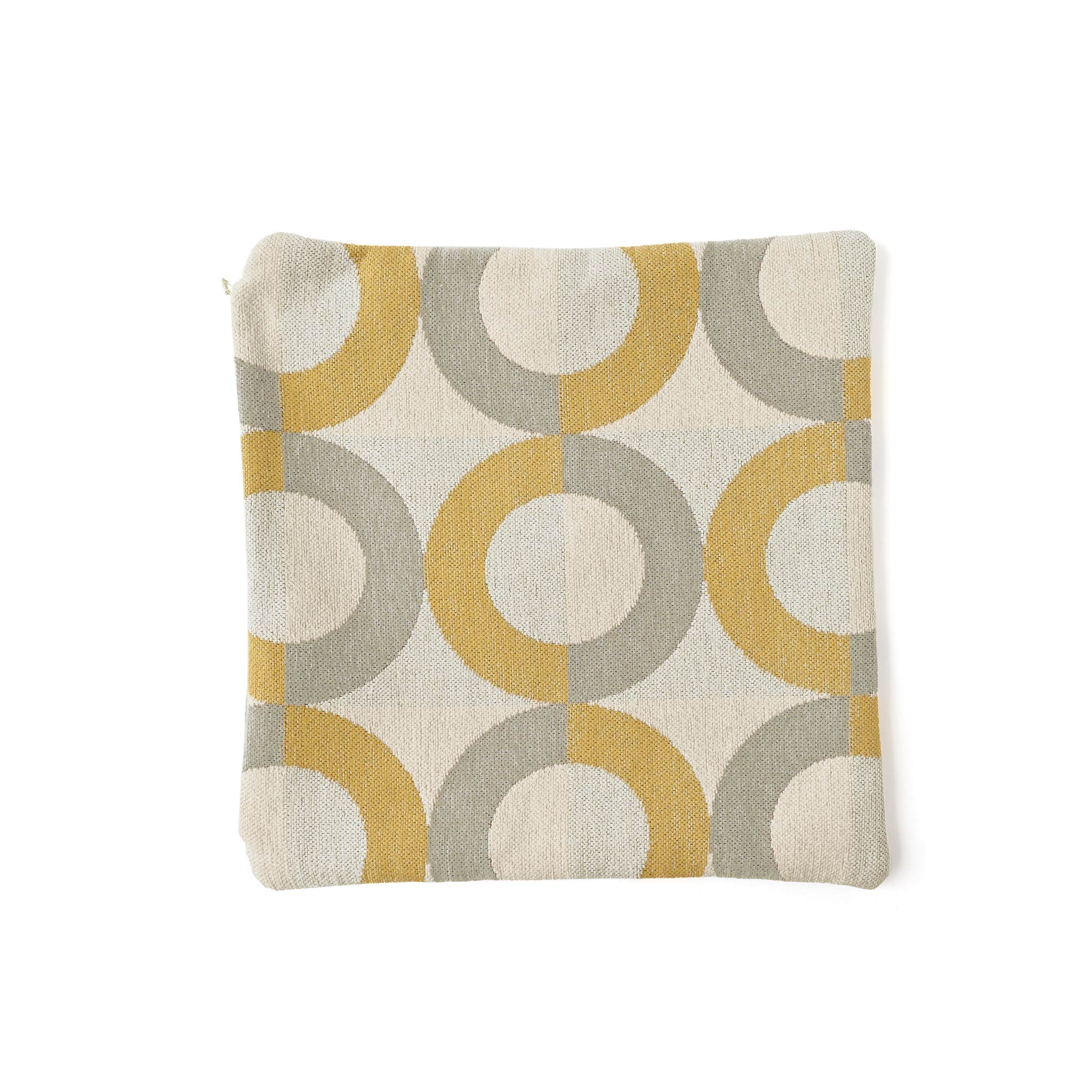 クッションカバー[サークル] M (45×45cm)