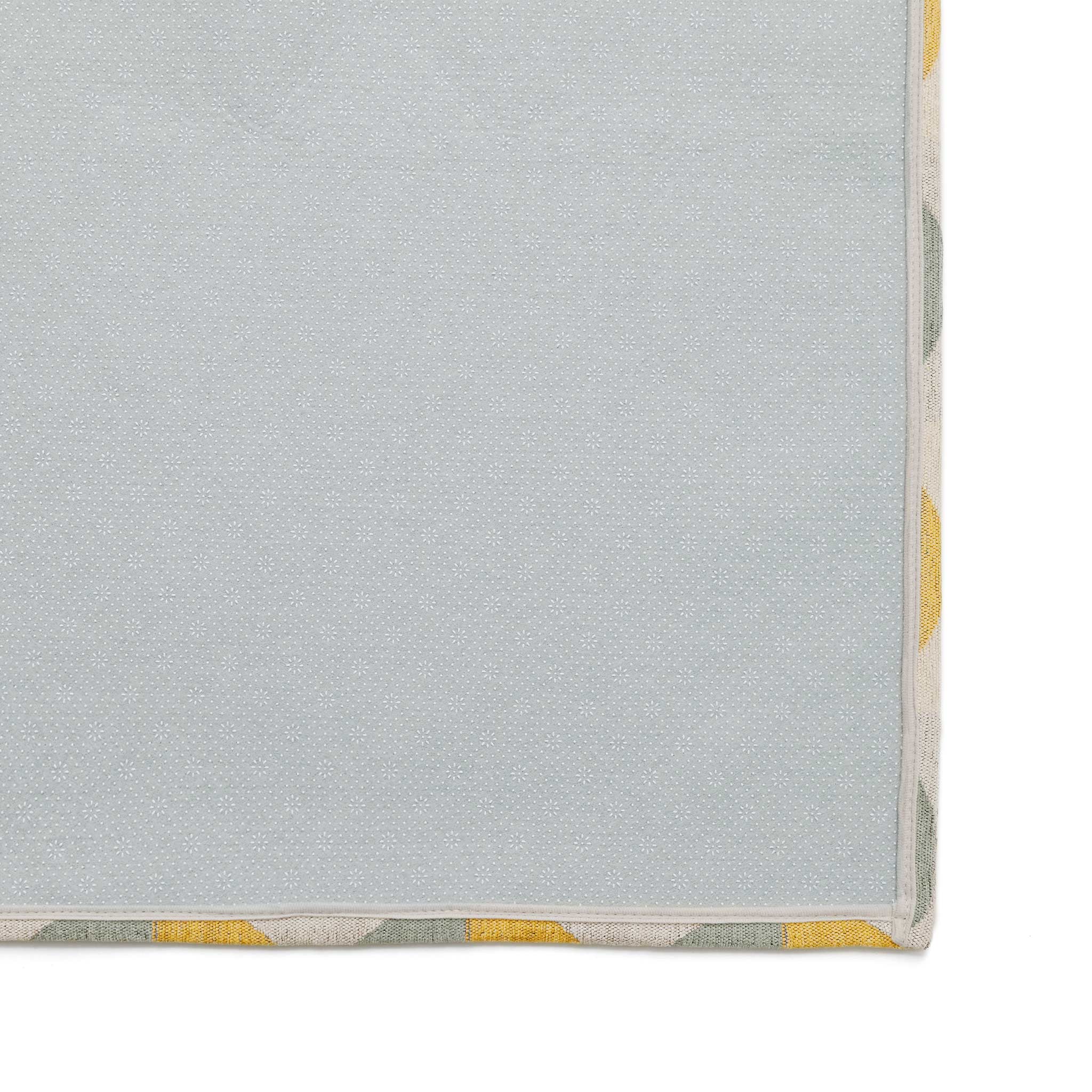 アクセントラグ[サークル] 滑り止め付き 100cm×140cm | deux C(ドゥ