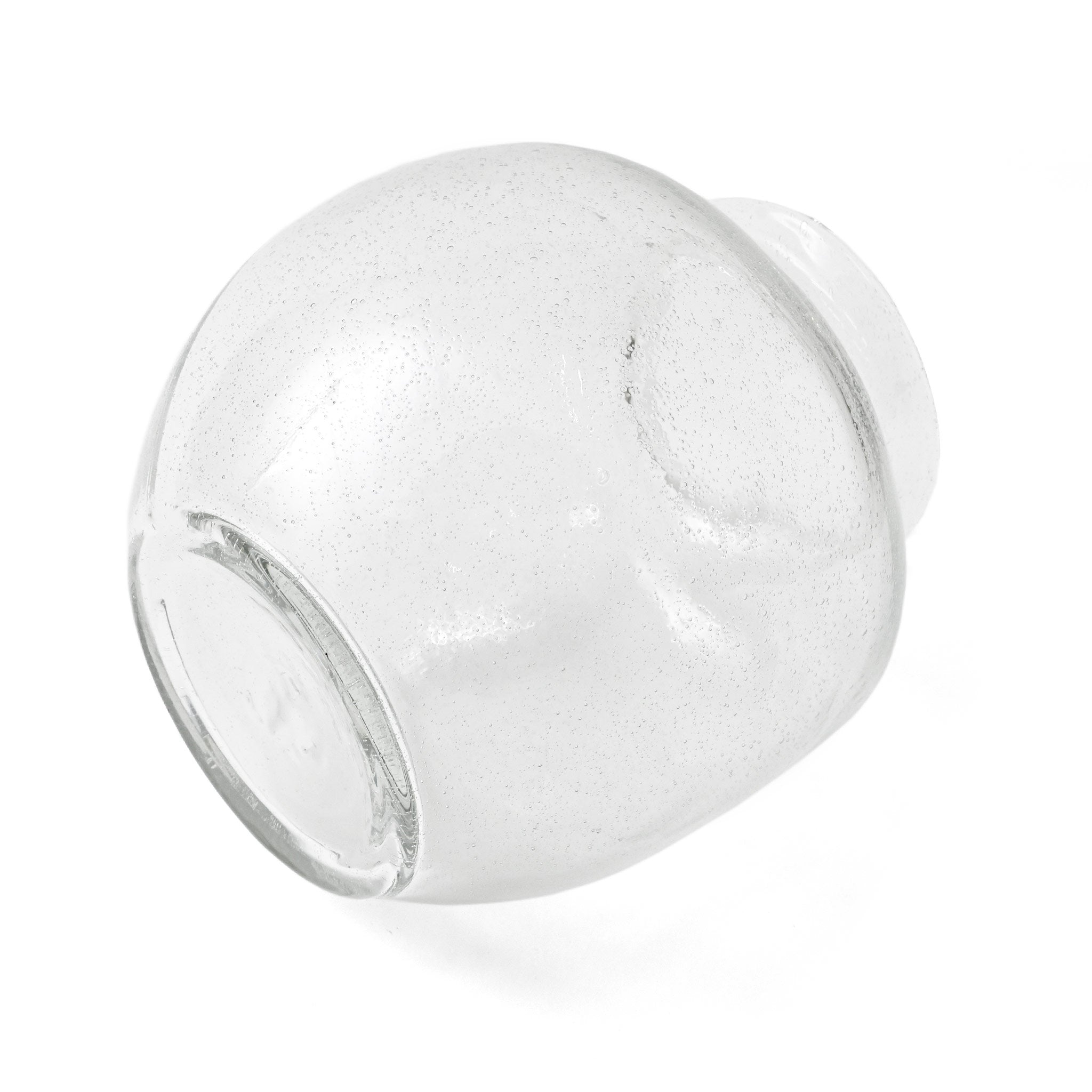 フラワーベース[パターンガラス] バブル M