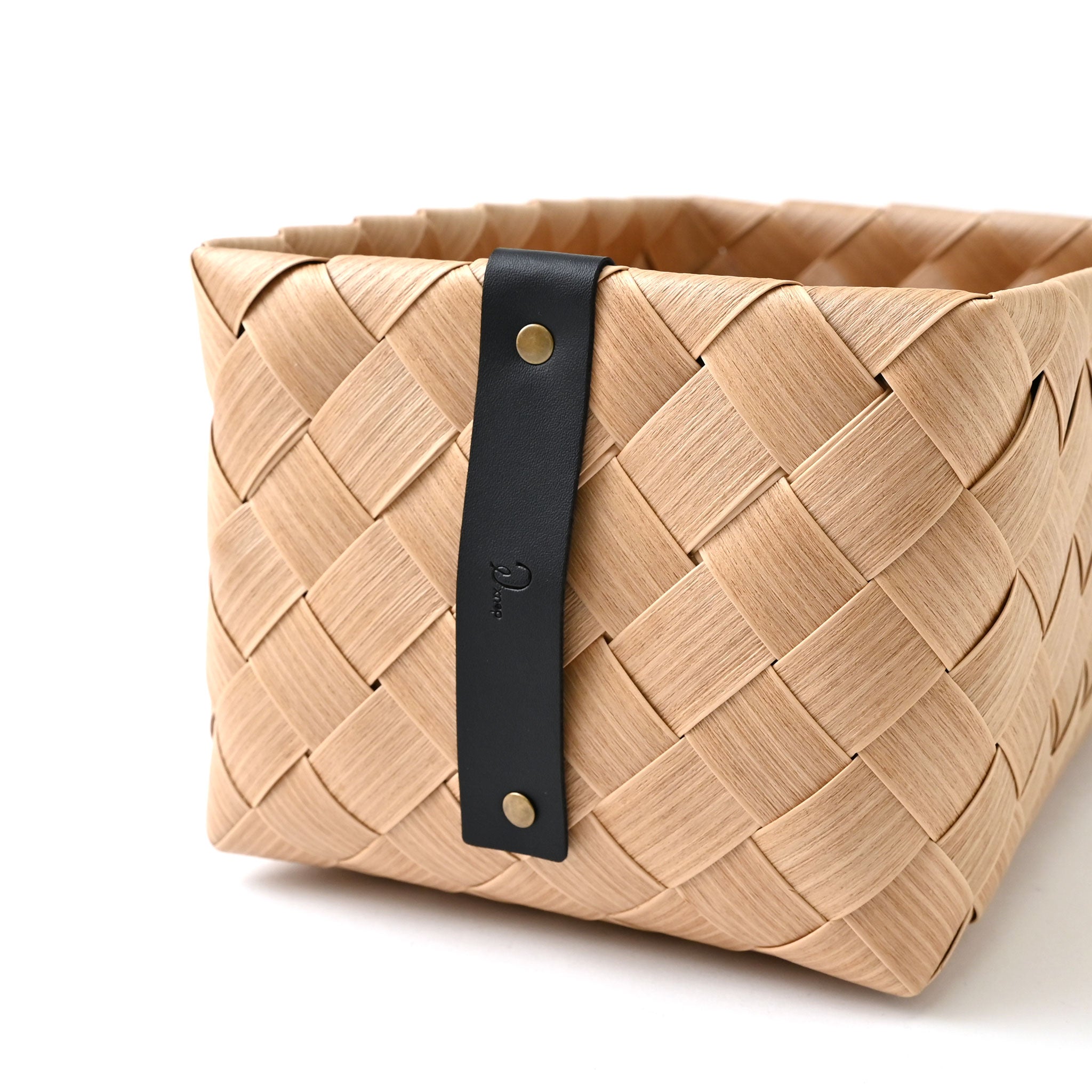 スクエアバスケット[コイヴ] L