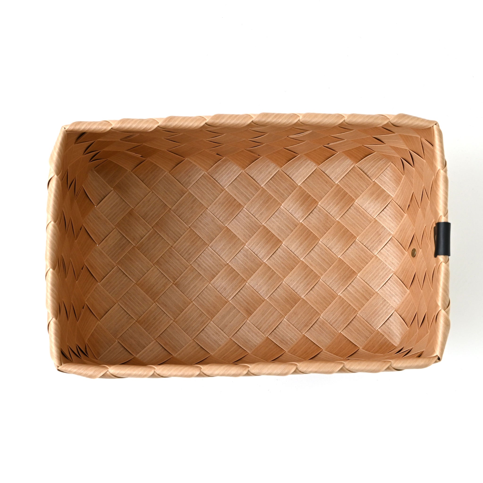 スクエアバスケット[コイヴ] L