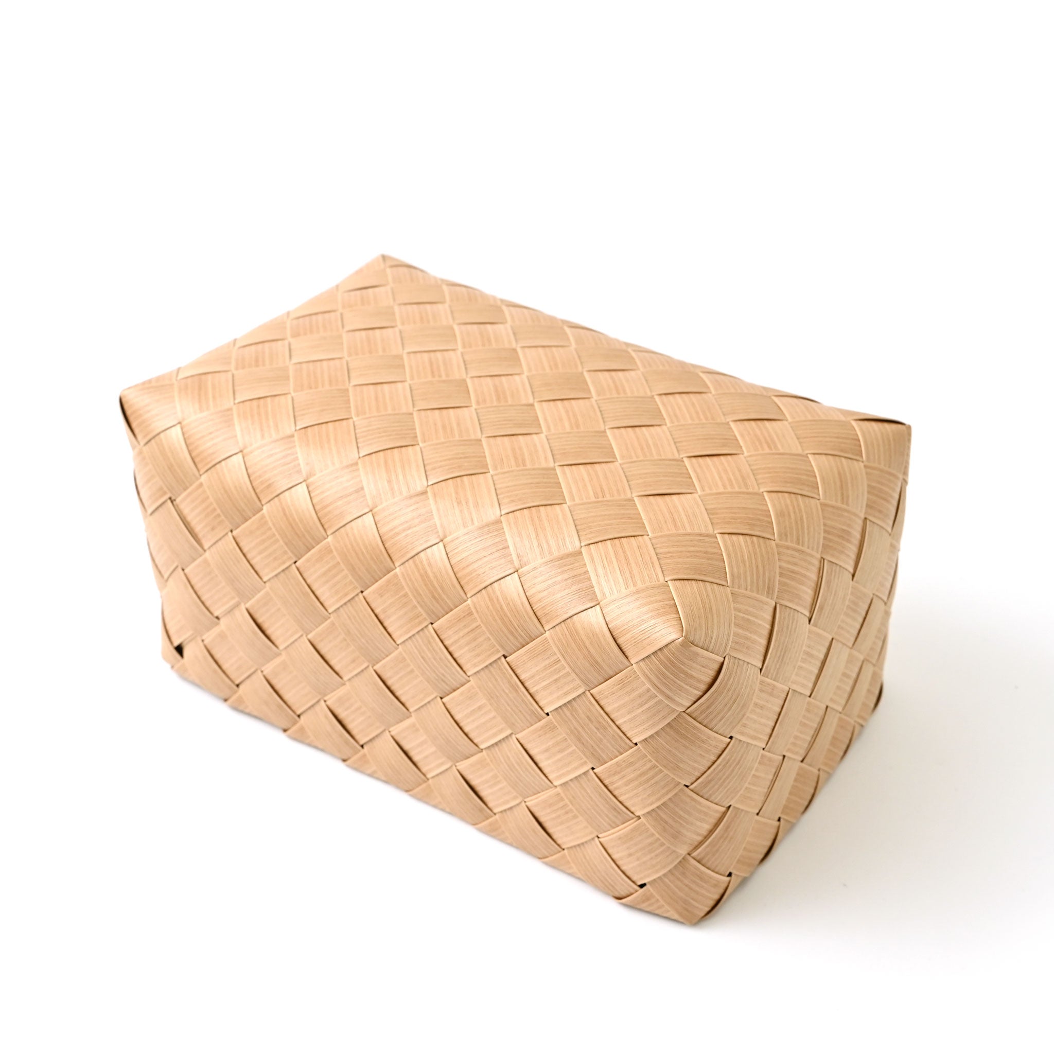 スクエアバスケット[コイヴ] L