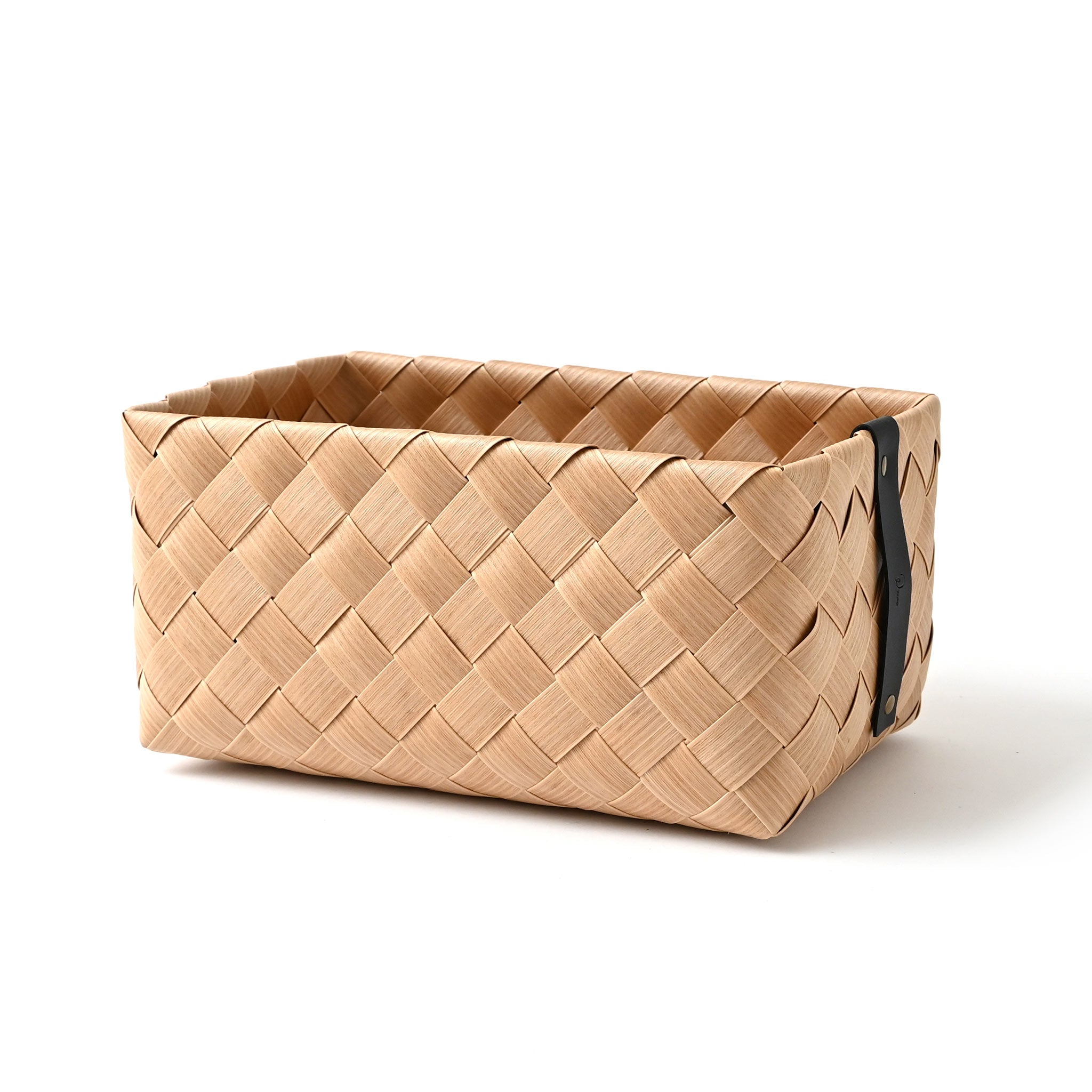 スクエアバスケット[コイヴ] L