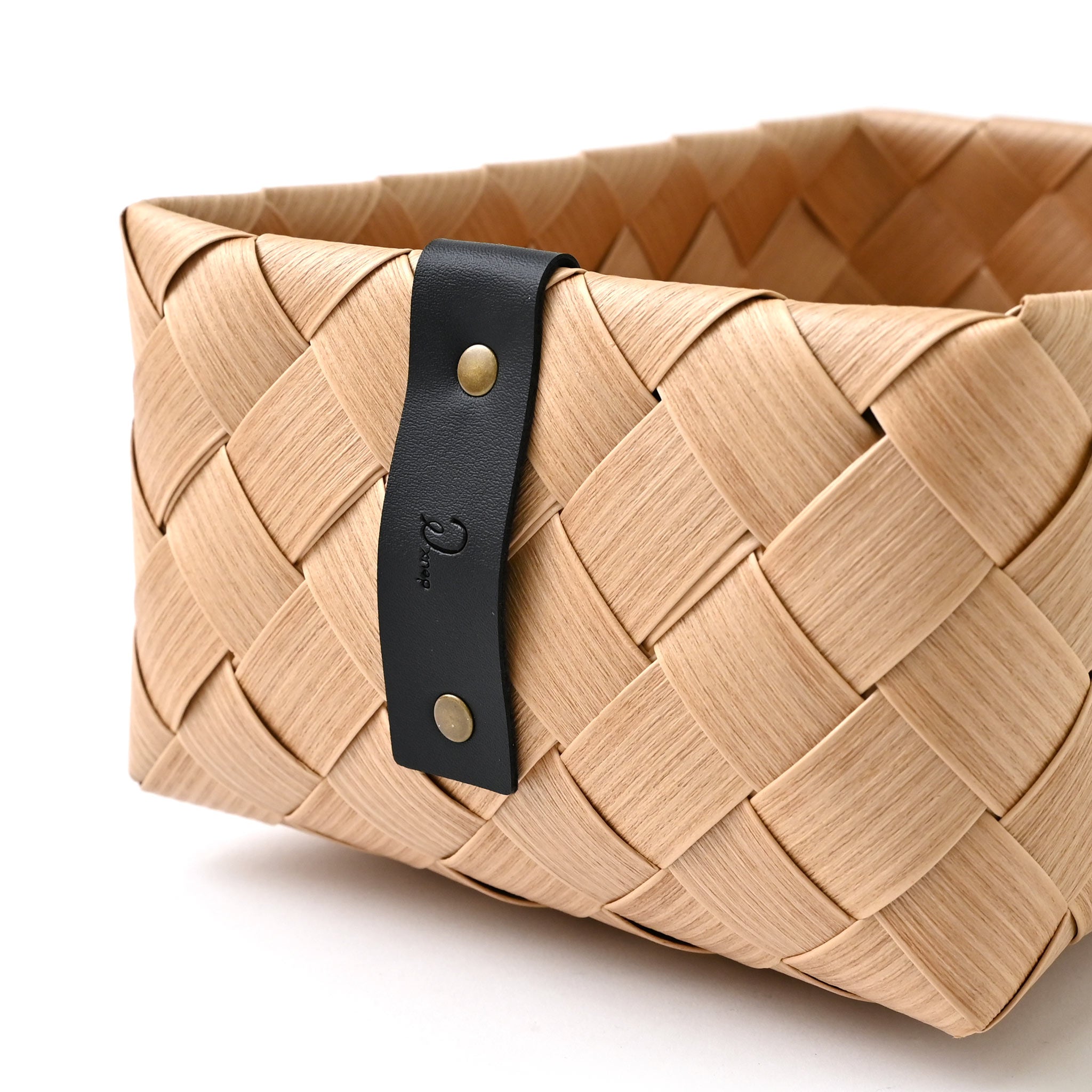 スクエアバスケット[コイヴ] M