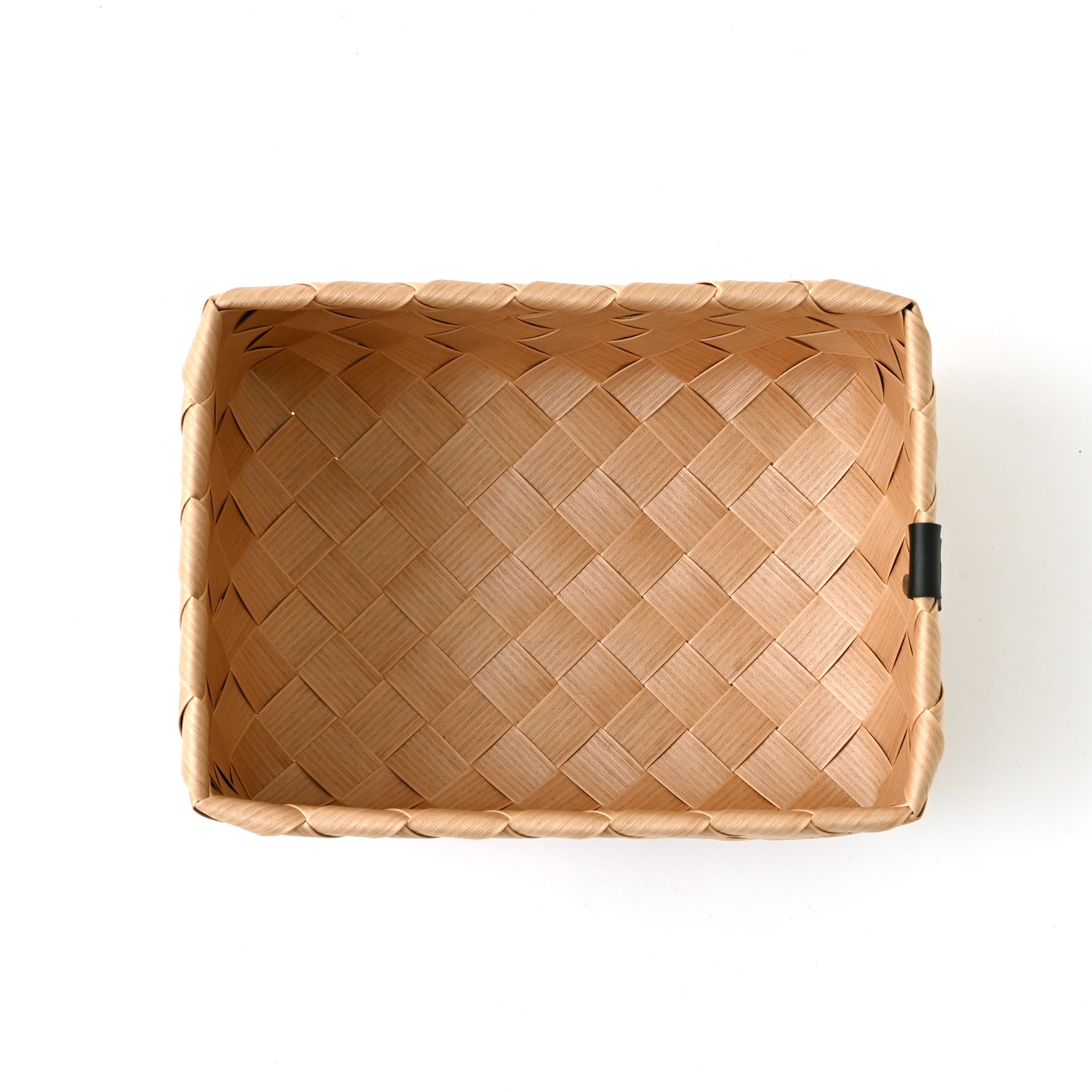 スクエアバスケット[コイヴ] M